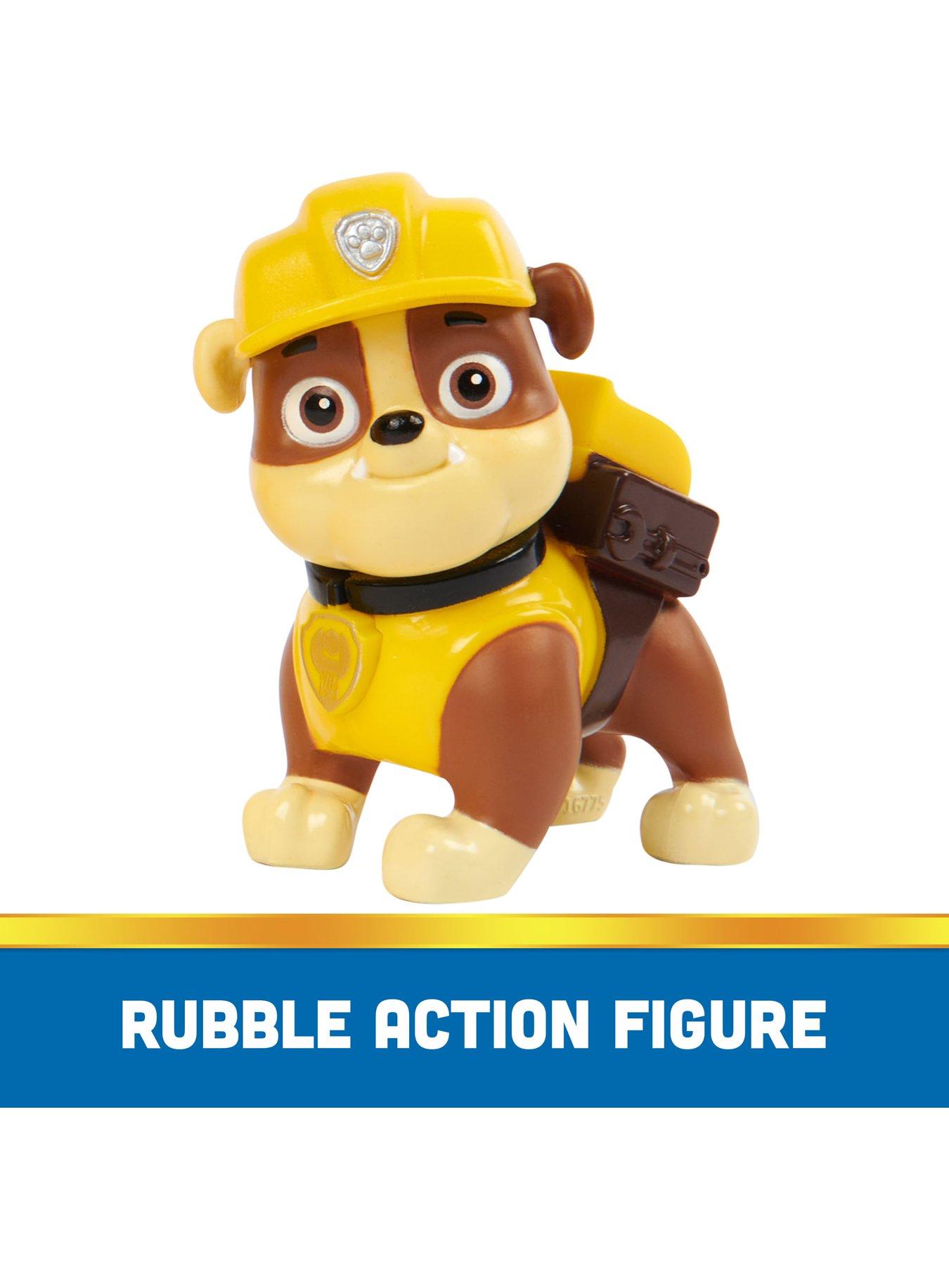 Image 7 of 7 of Paw Patrol Core Vehicle - Rubble