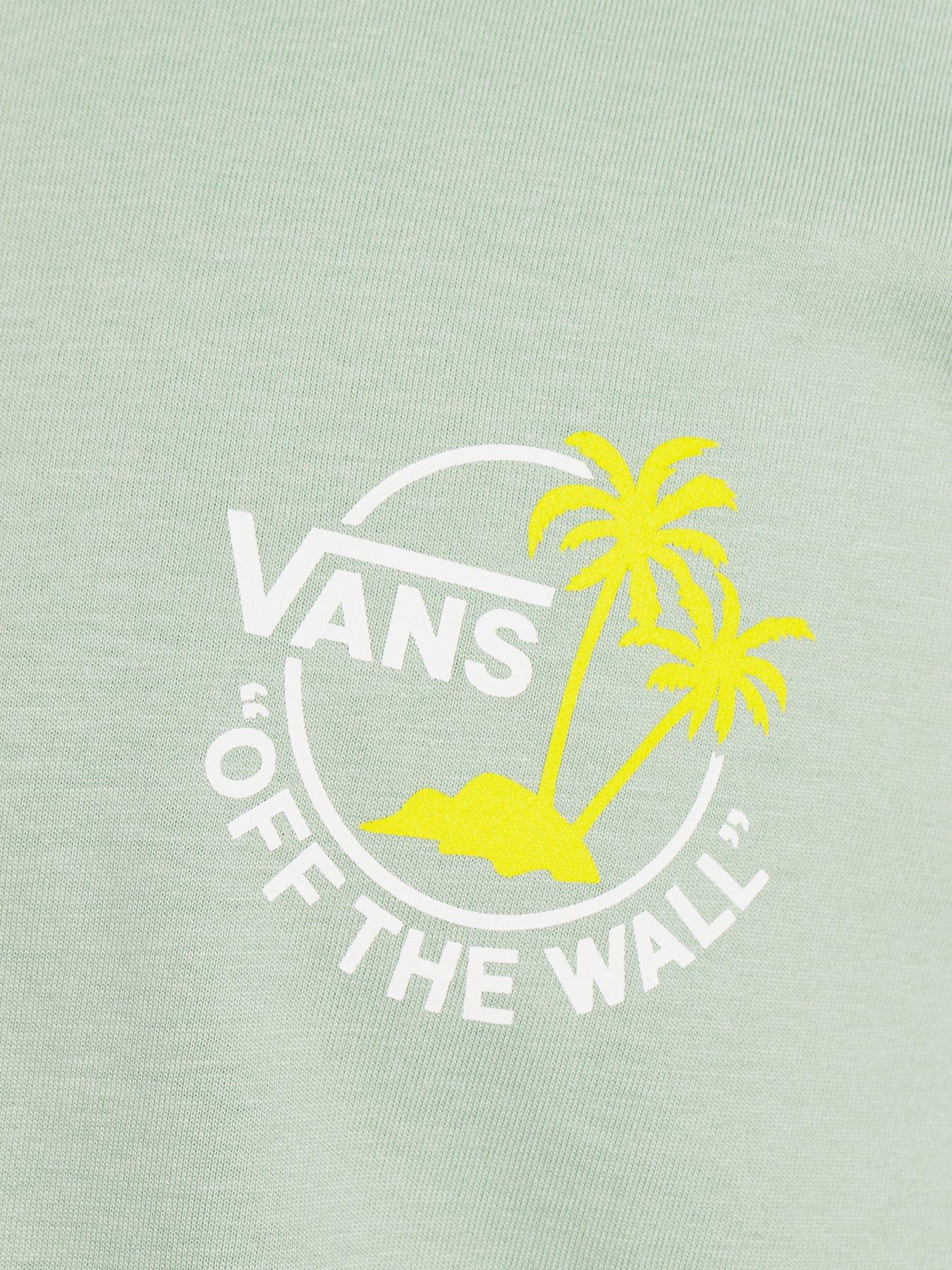 vans-mens-graphic-t-shirt-greenoutfit