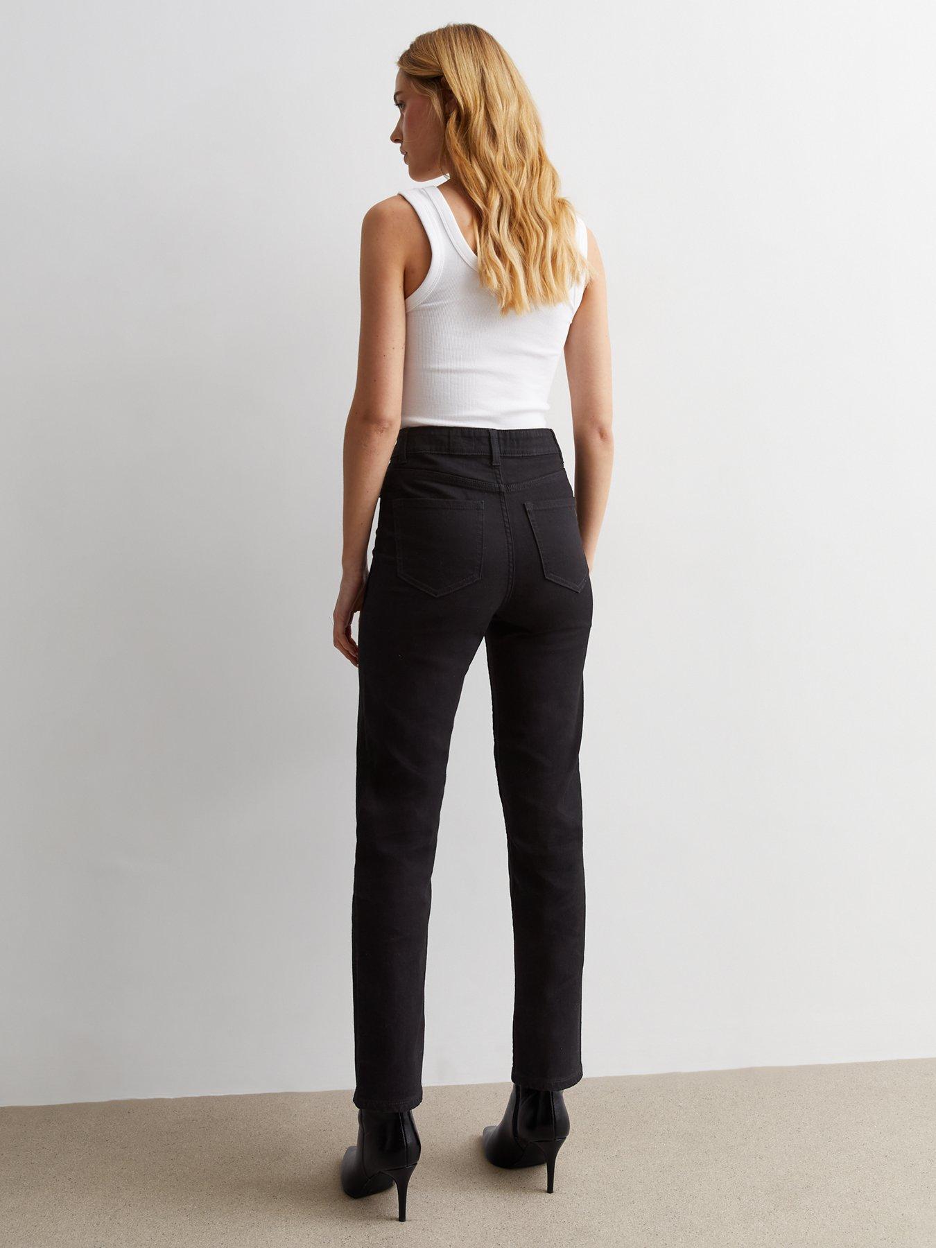 new-look-slim-straight-jeans-blackstillFront