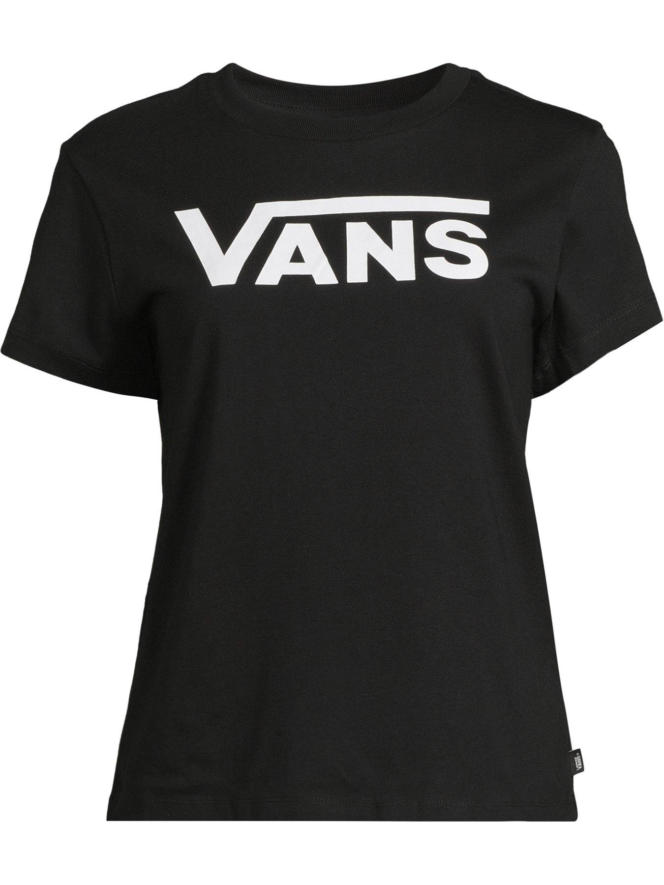 vans-womens-flying-v-t-shirt-blackdetail