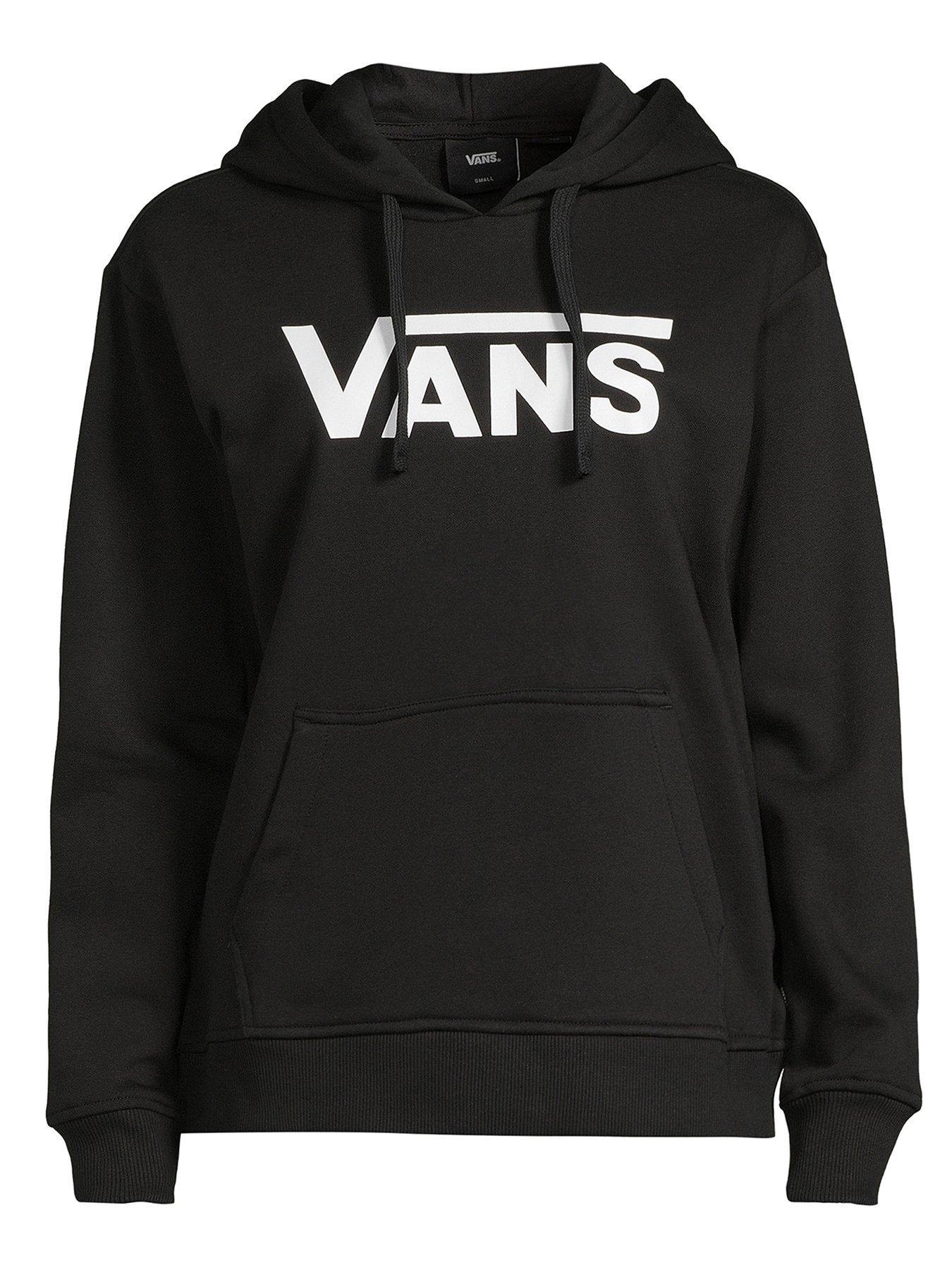 vans-womens-classic-logo-hoodie-blackdetail