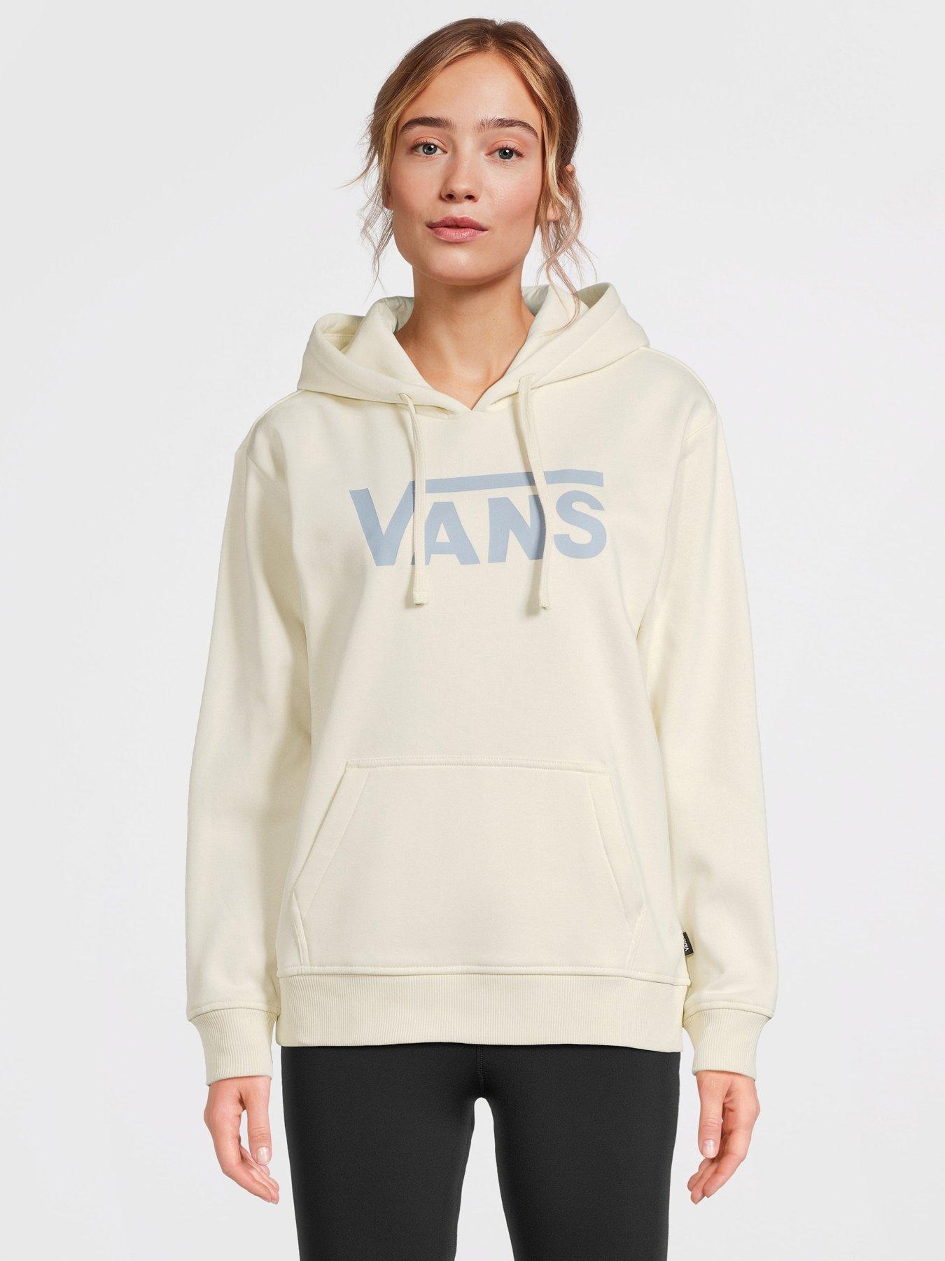 Vans sweatshirt women's sale