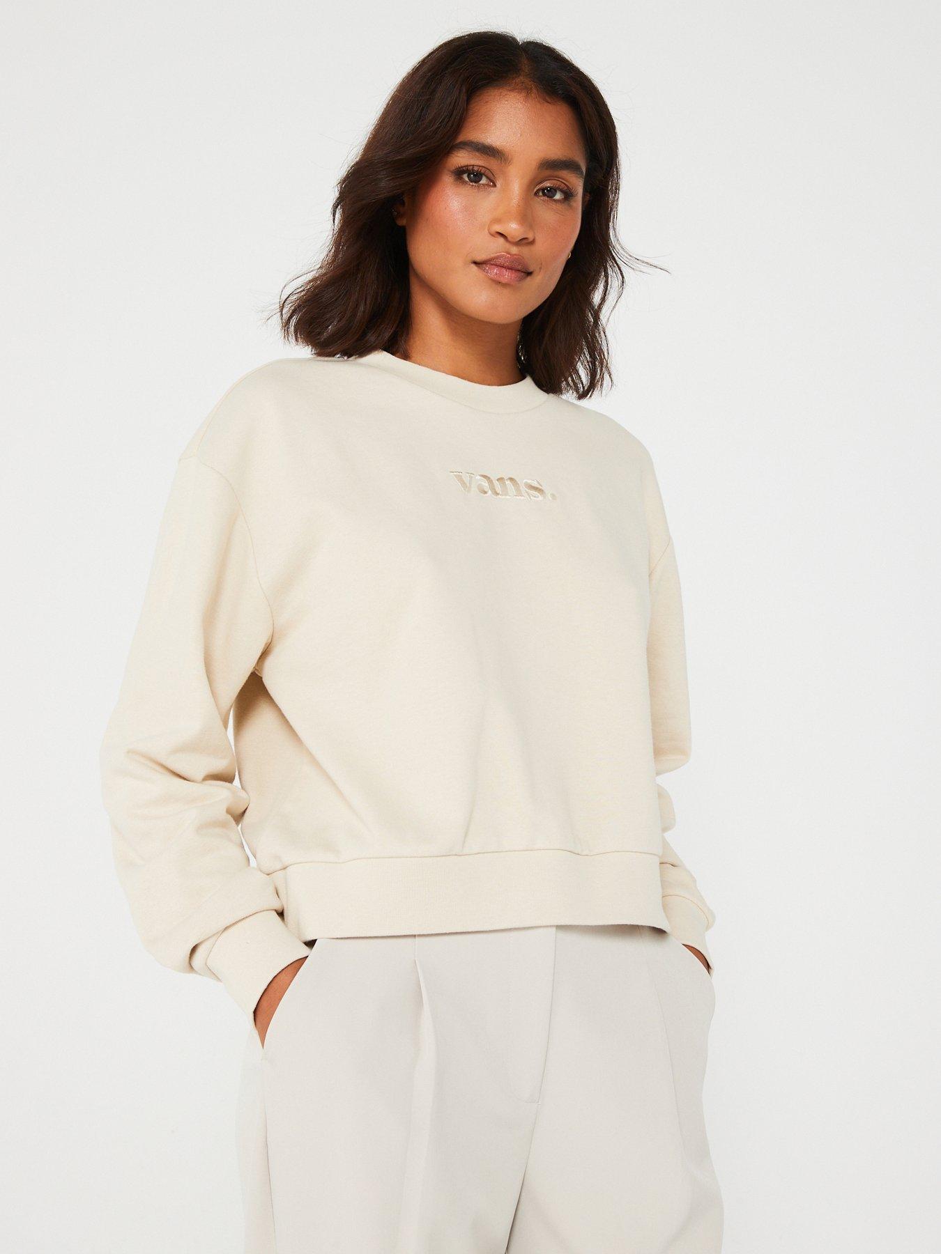 vans-womens-relaxed-fit-crew-sweatshirt-beige