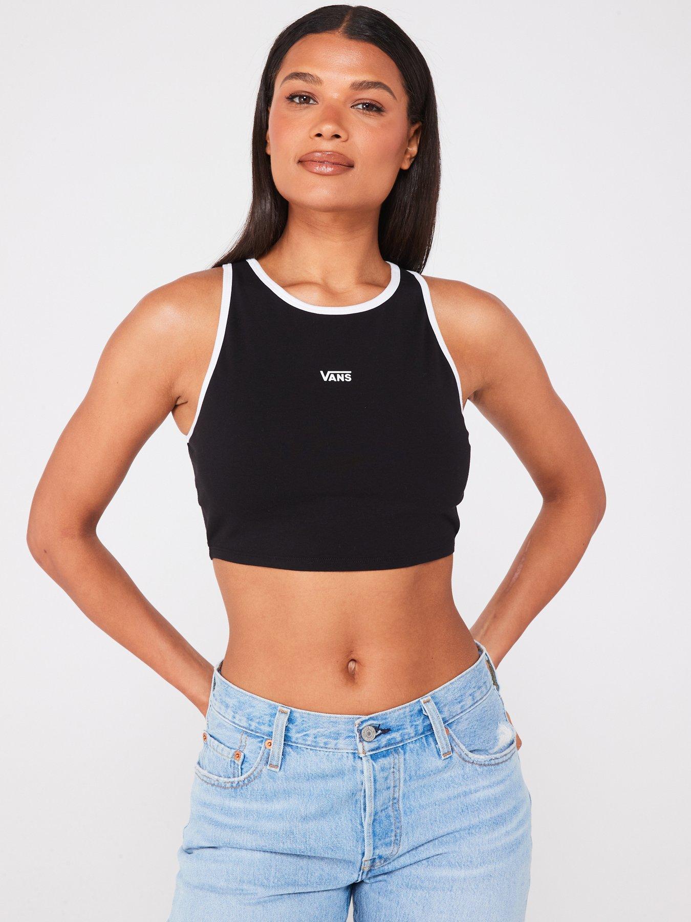 vans-womens-longline-racerback-bralette-blackfront