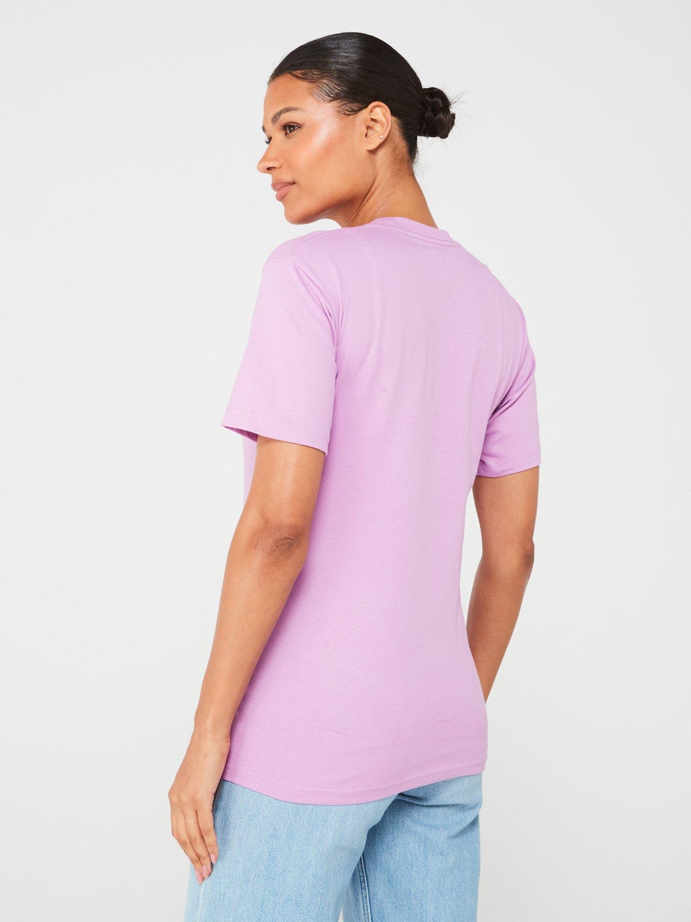 vans-womens-left-chest-logo-t-shirt-purplestillFront