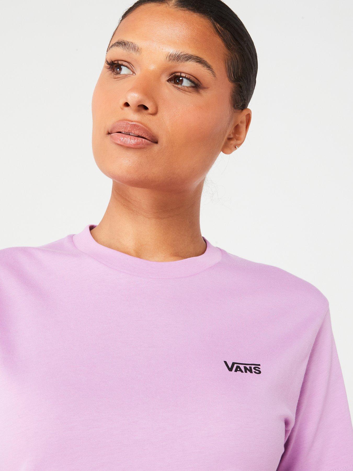 vans-womens-left-chest-logo-t-shirt-purpleoutfit