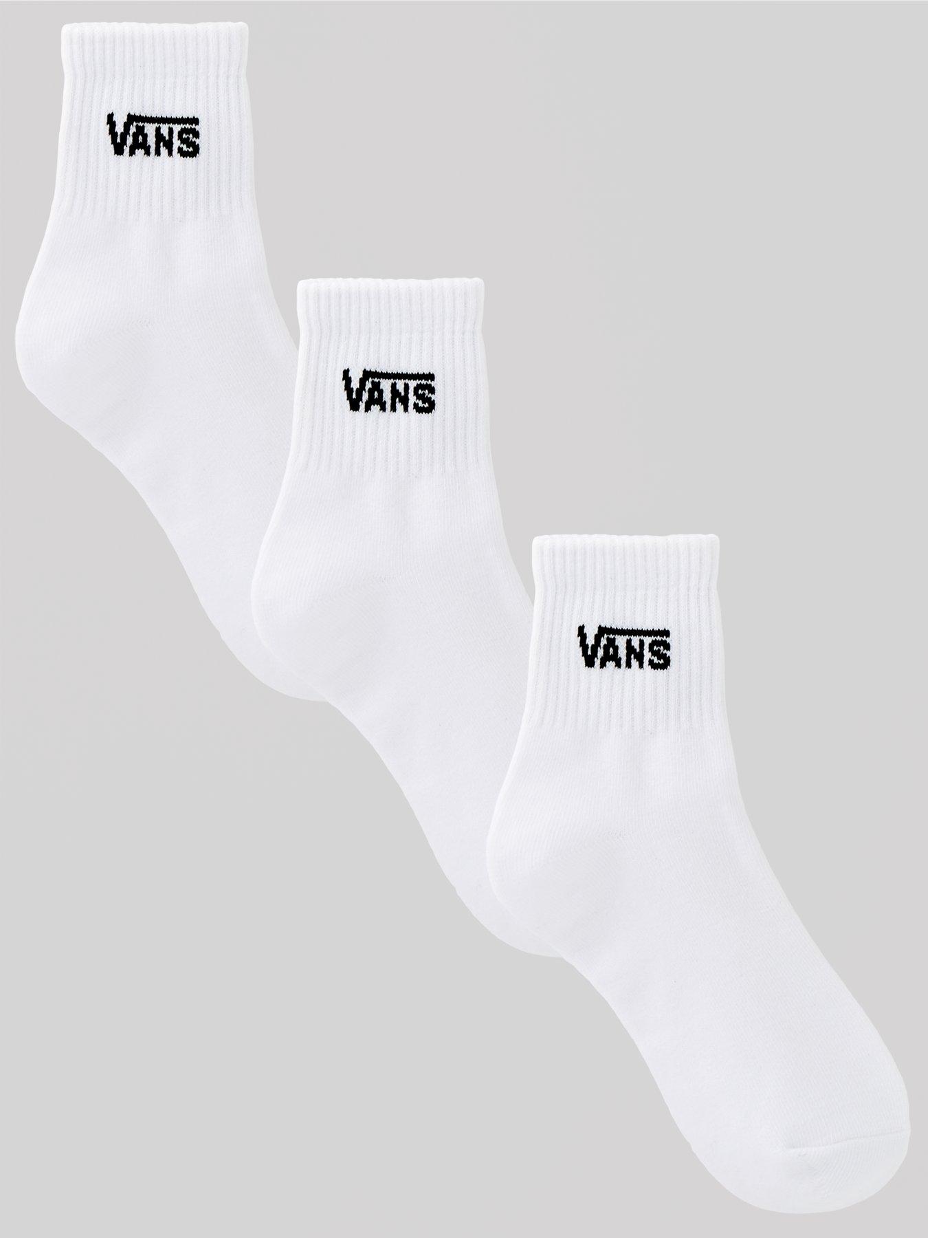 vans-womens-3-pack-classic-half-crew-sock-white