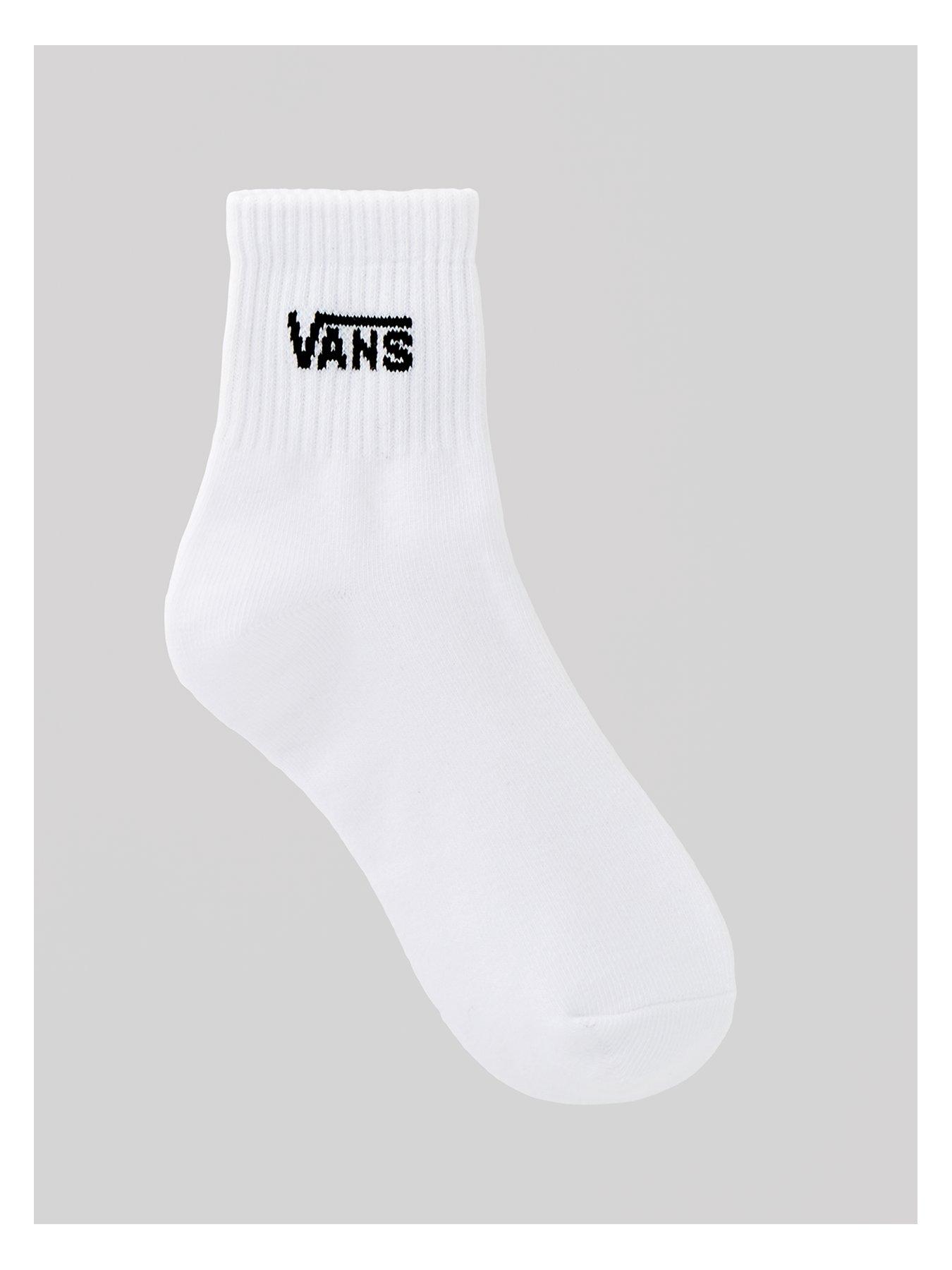 vans-womens-3-pack-classic-half-crew-sock-whitestillFront