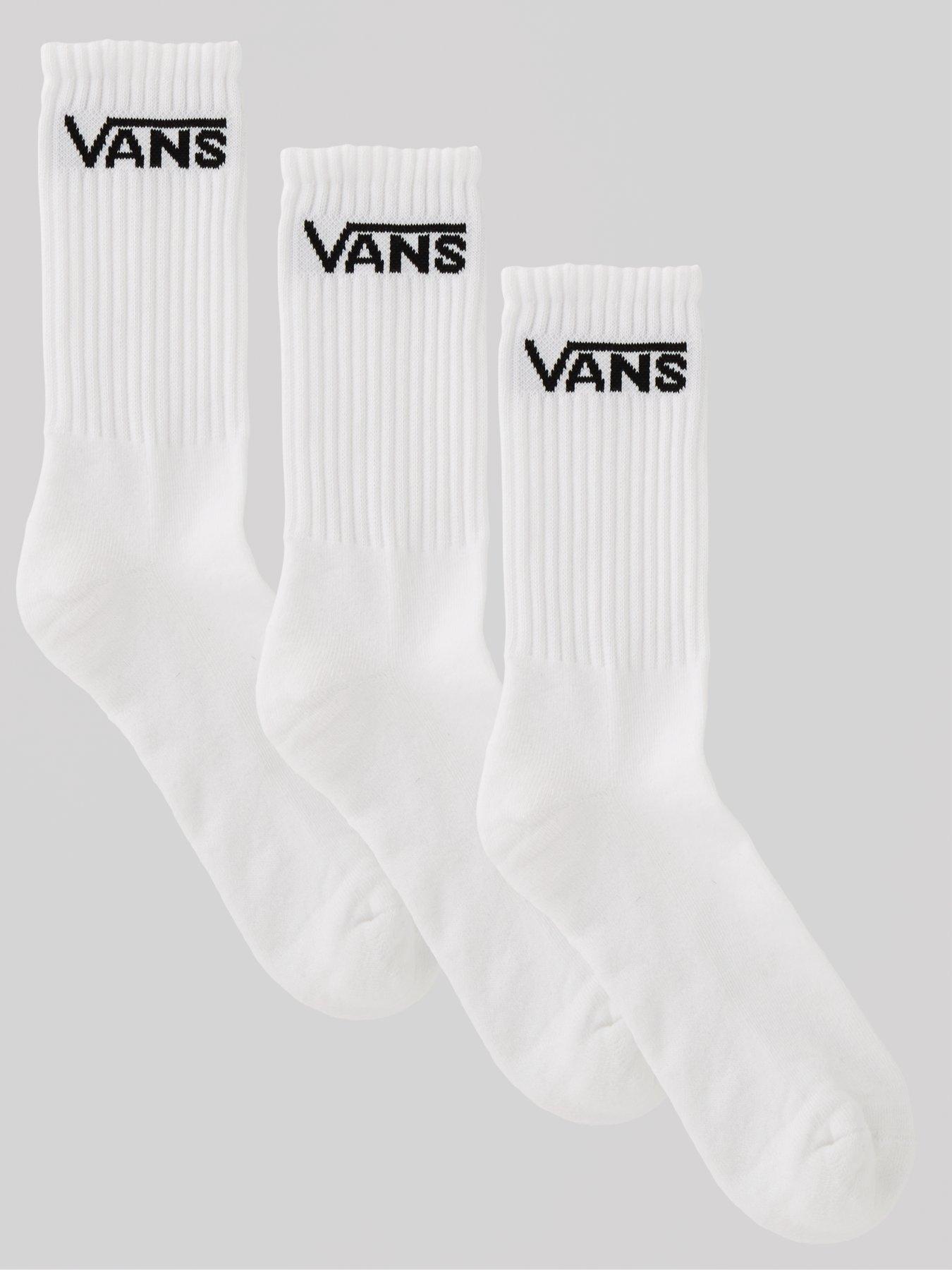 vans-unisex-3-pack-classic-crew-socks-white