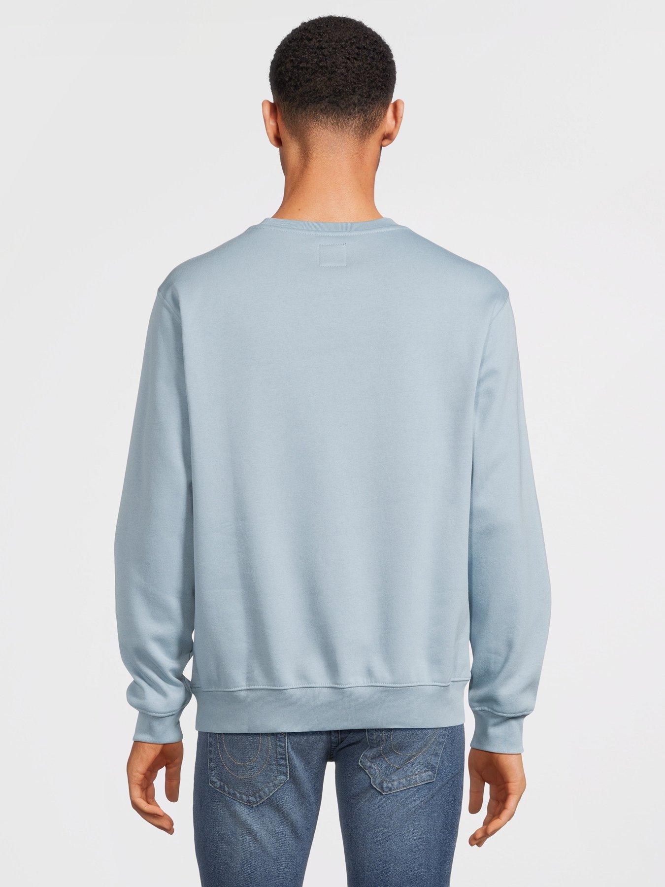 vans-mens-left-chest-crew-sweatshirt-blue-bluestillFront