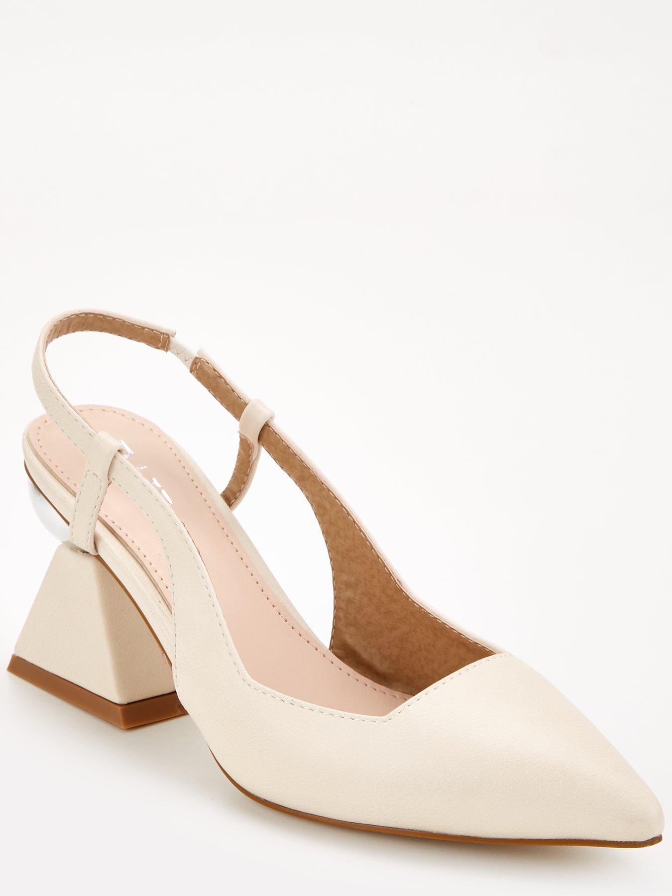 raid-raid-bethany-slingback-heel-detail-shoe-creamstillFront