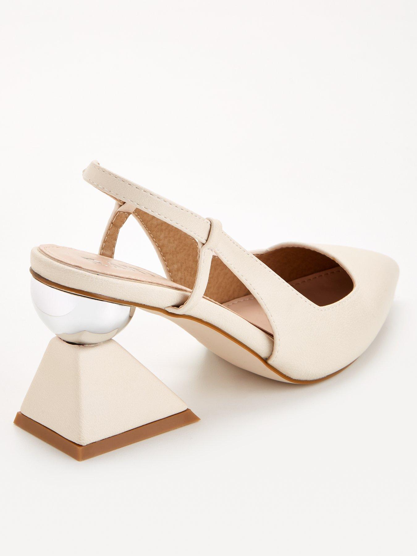 raid-raid-bethany-slingback-heel-detail-shoe-creamback