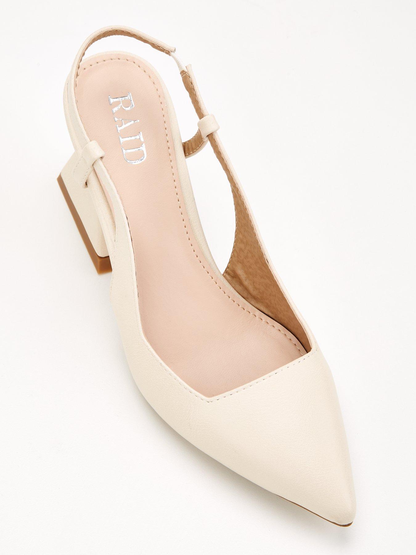 raid-raid-bethany-slingback-heel-detail-shoe-creamoutfit