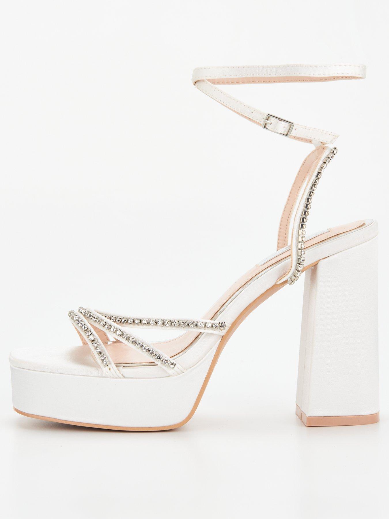 raid-raid-be-mine-bridal-maysha-strappy-platfrom-heeled-sandals-ivory-satin