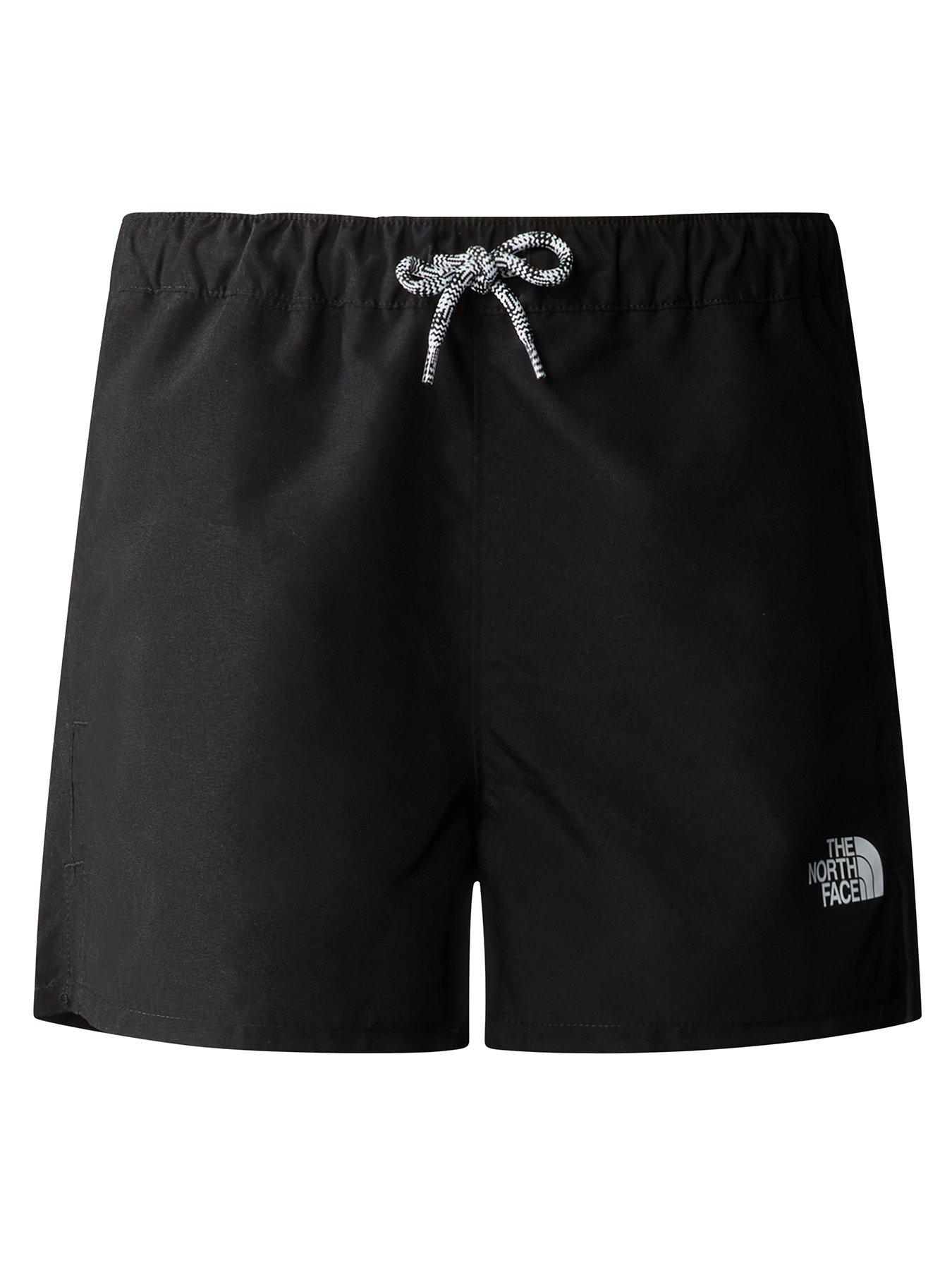 the-north-face-g-amphibious-class-v-short-black-print