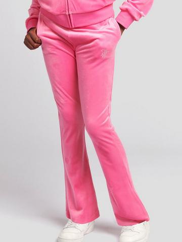 Juicy Couture Live For Love Pink Sweatpants