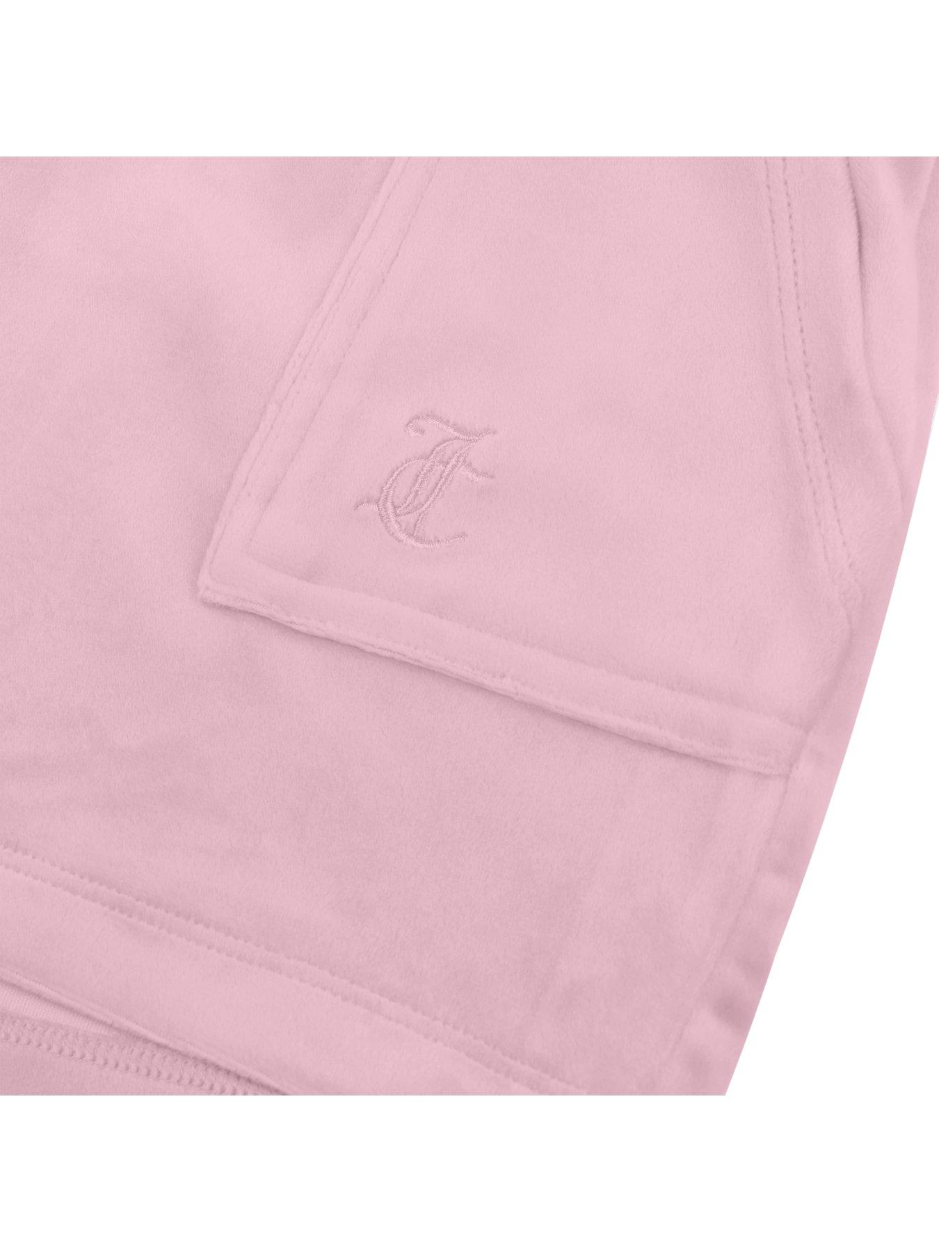 juicy-couture-girls-diamond-tee-and-velour-short-set-pink-nectaroutfit