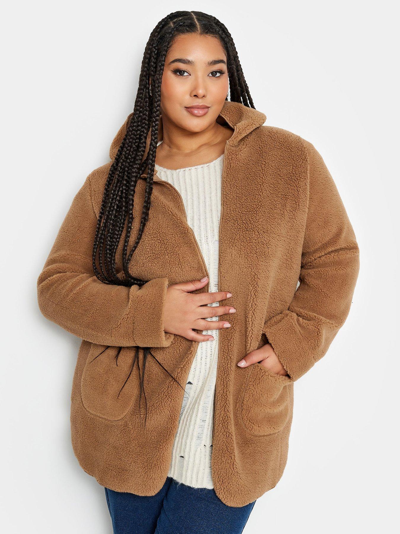 Teddy bear hot sale coat ireland