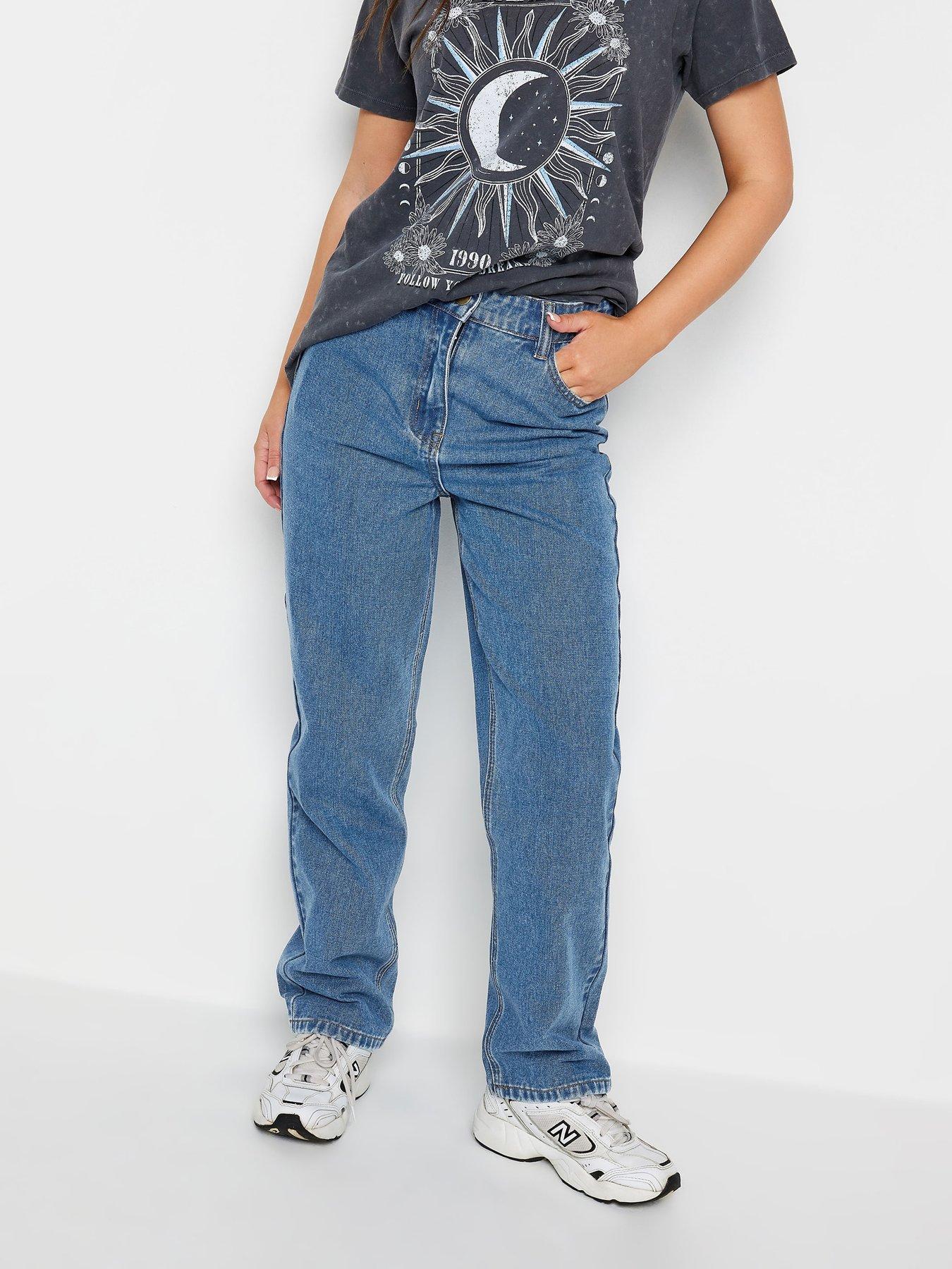 pixiegirl-petite-mid-blue-straight-leg-jean