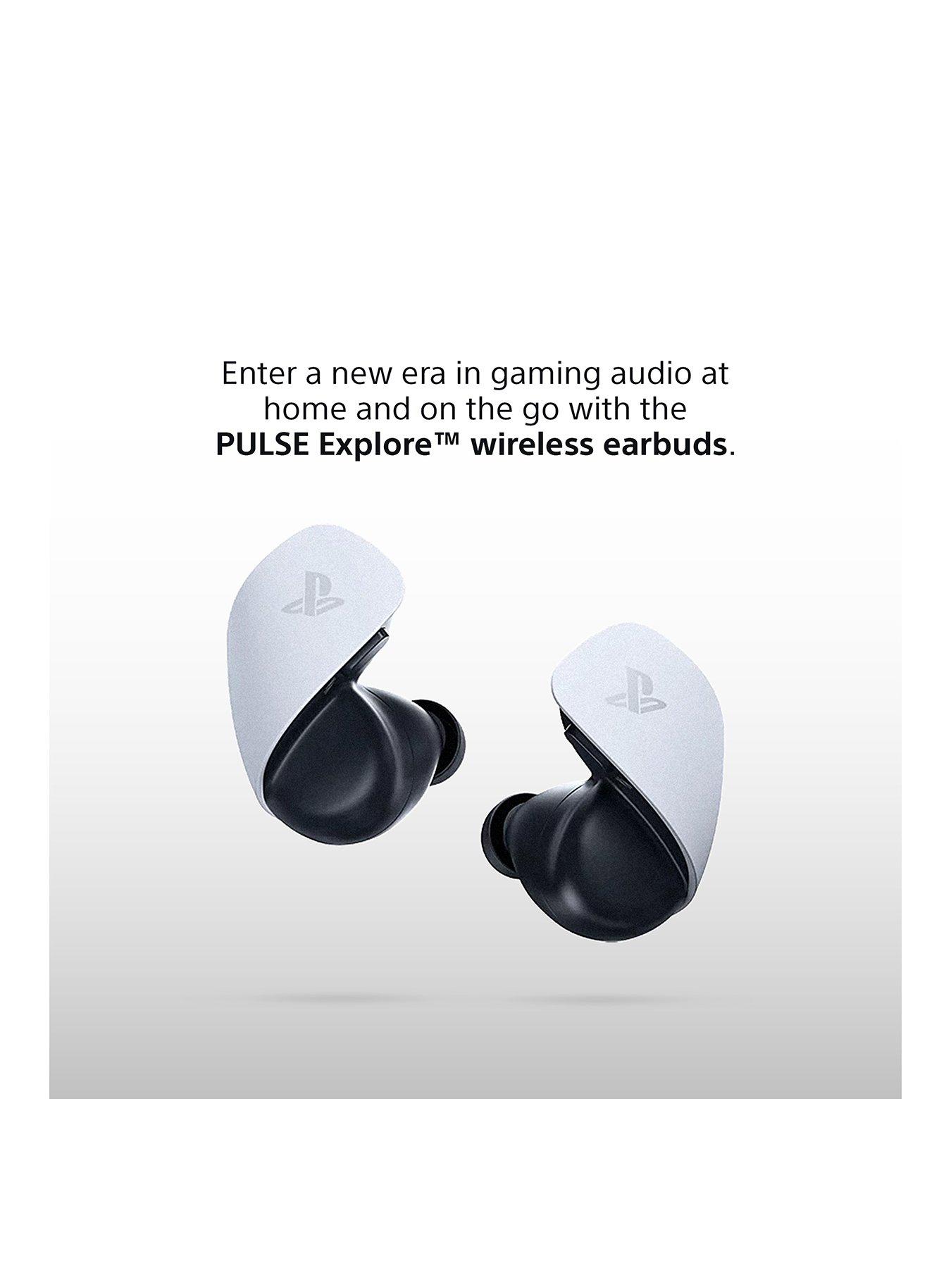 Playstation best sale wireless earbuds