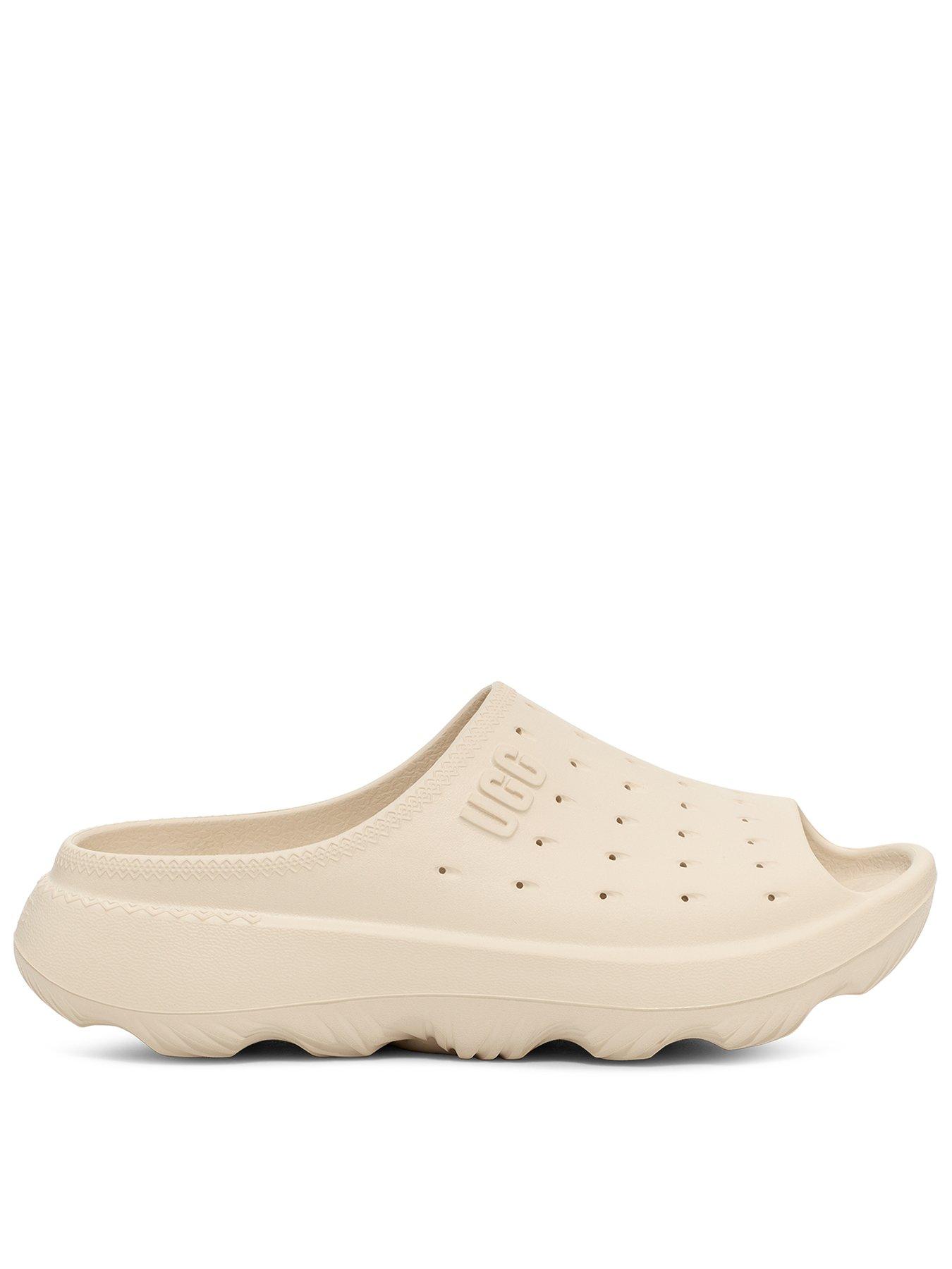 ugg-slide-it-creamfront