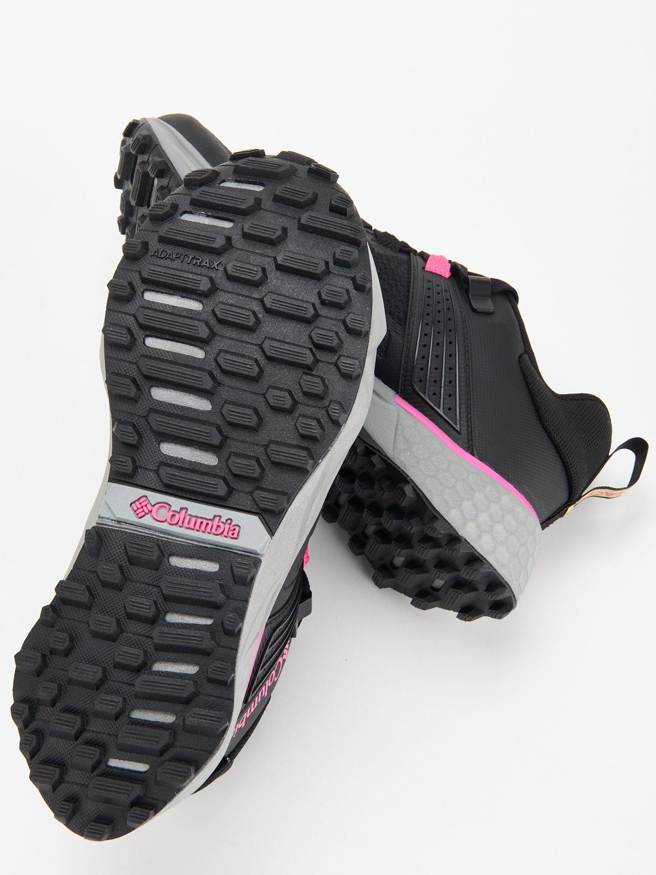 columbia-womens-facet-75-outdry-waterproof-hiking-shoes-blackpinkdetail