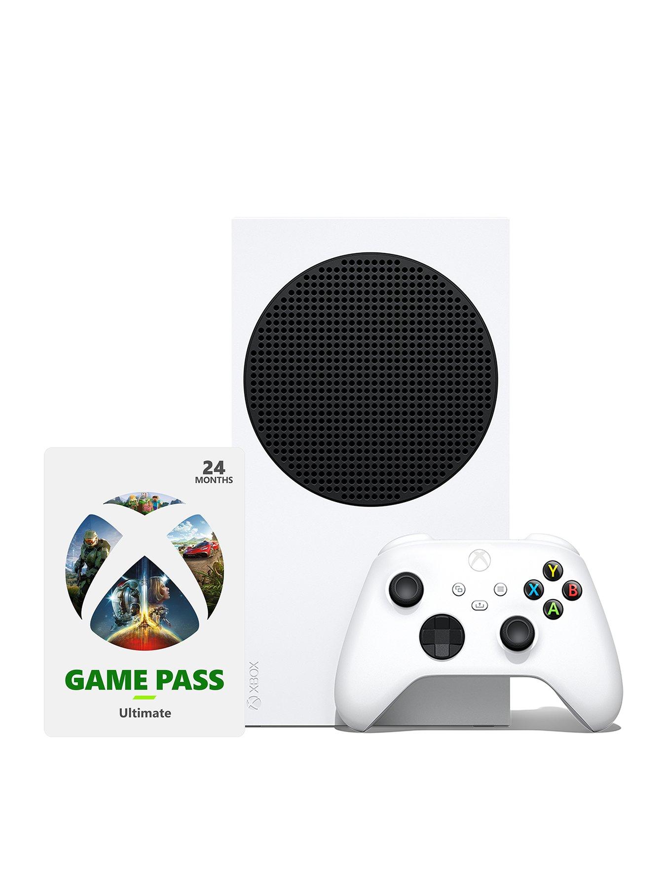 xbox-series-s-the-ultimate-gamer-bundle-console-24-month-ultimate-game-passstillFront