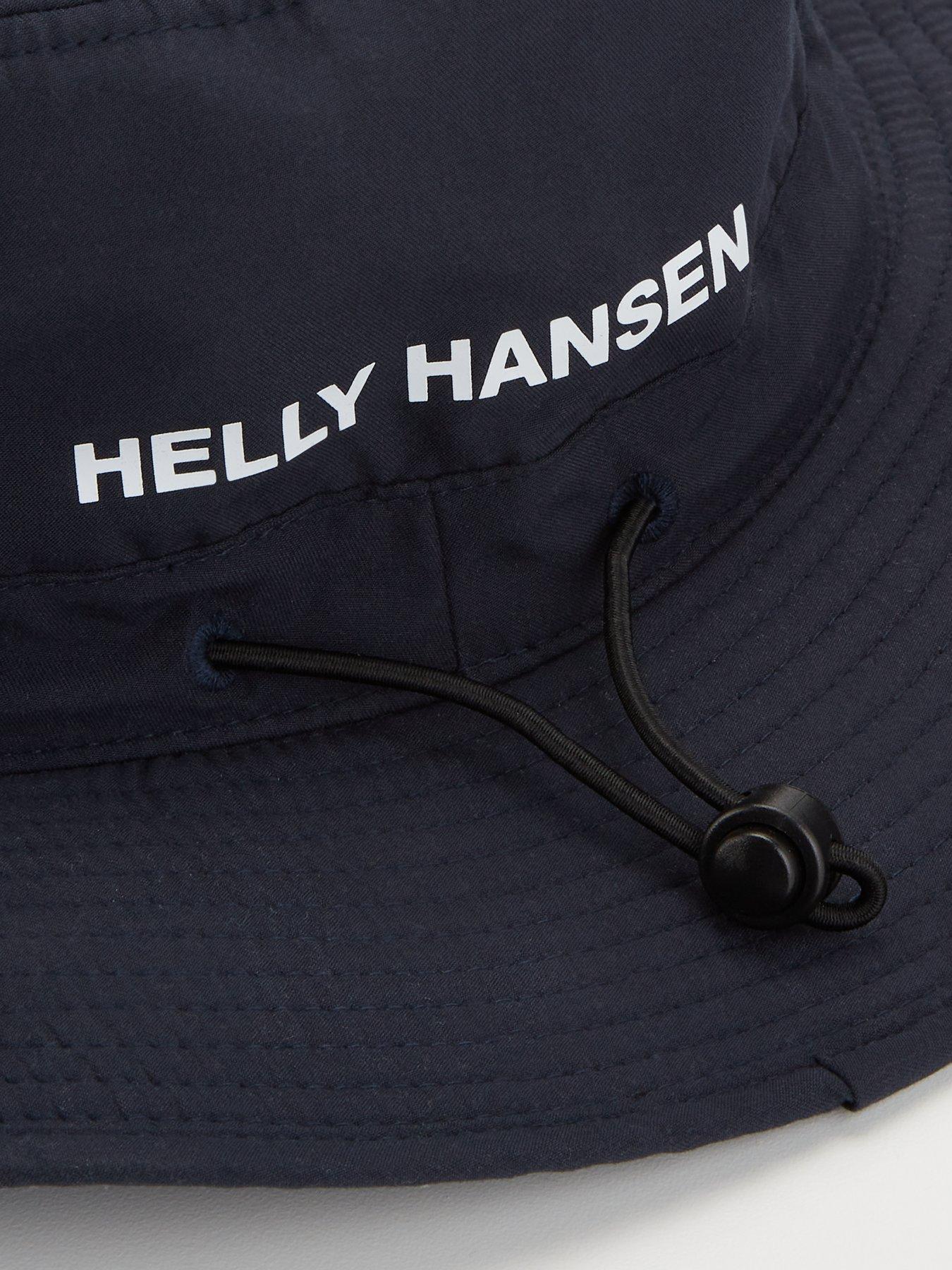 Helly Hansen Unisex Crew Sun Hat Navy Very Ireland - Main Image