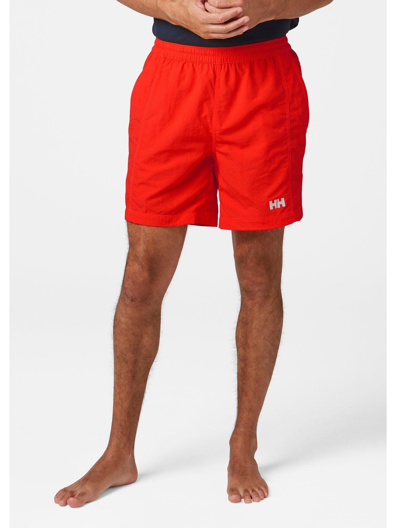 undefined Mens Calshot Trunk - Red