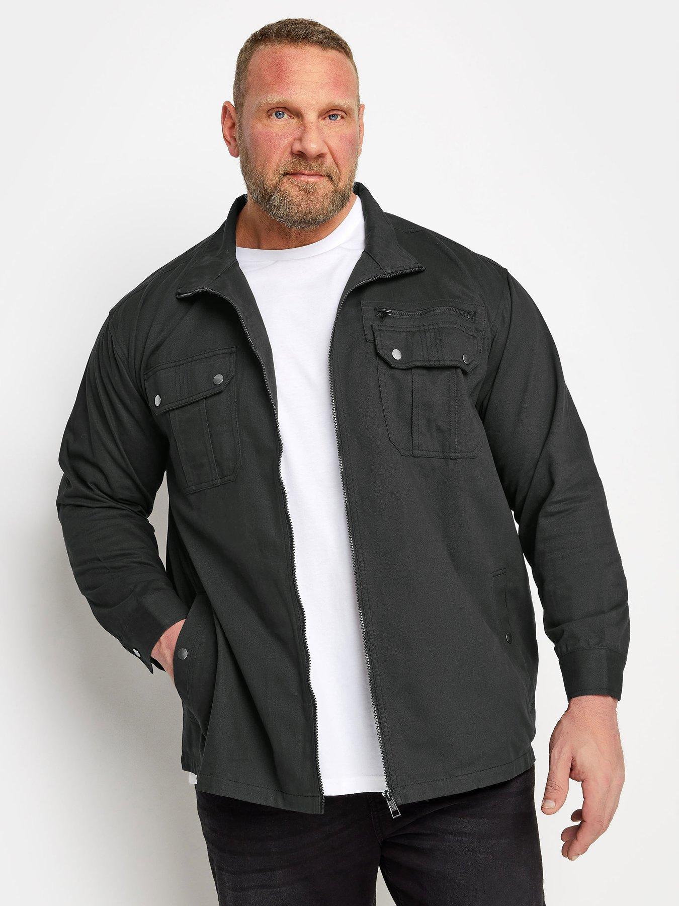 badrhino-black-zip-thru-jacket-black