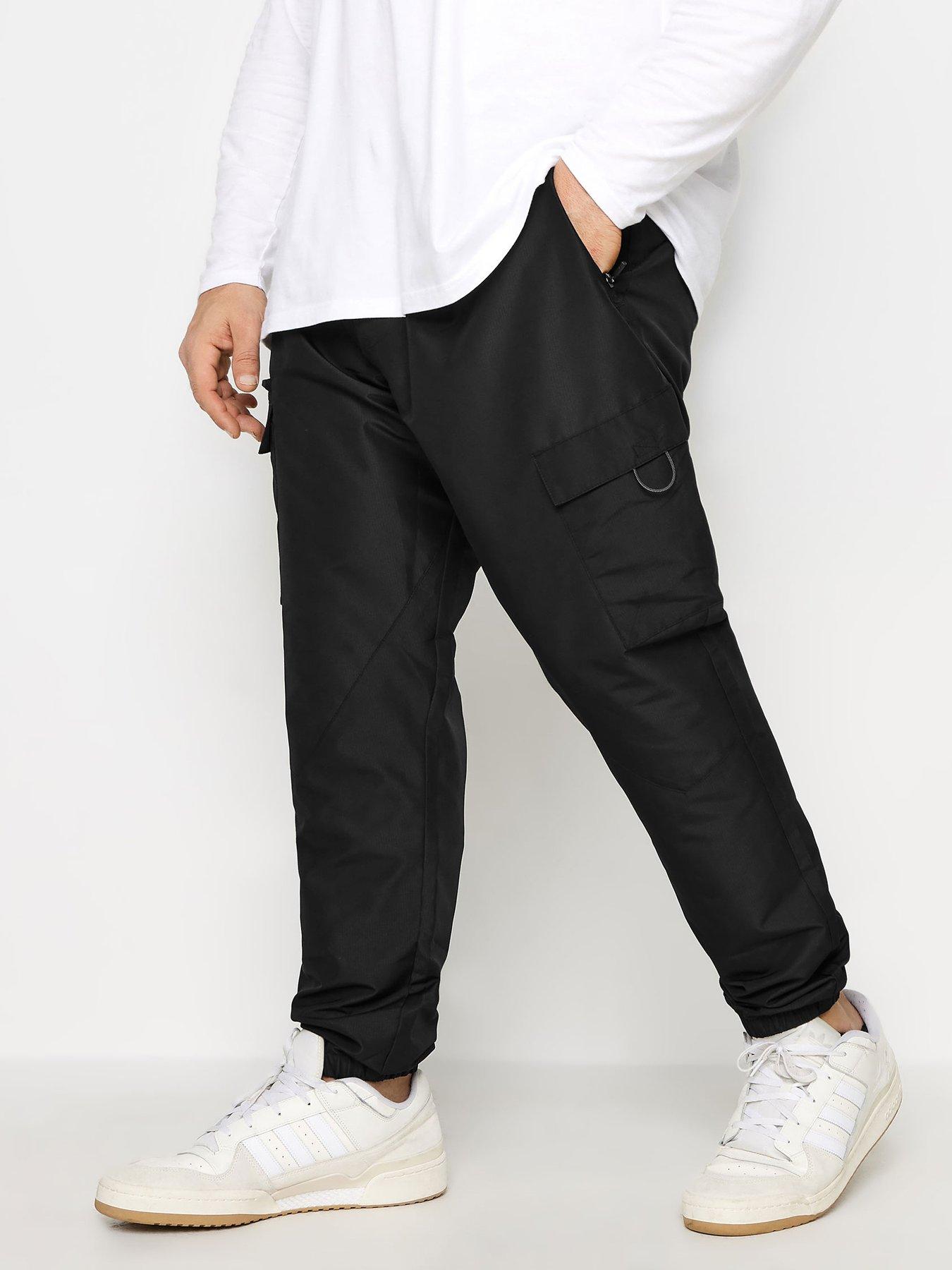 Image 1 of 2 of BadRhino Tech Cargo Trousers - 32 Inch Leg - Black