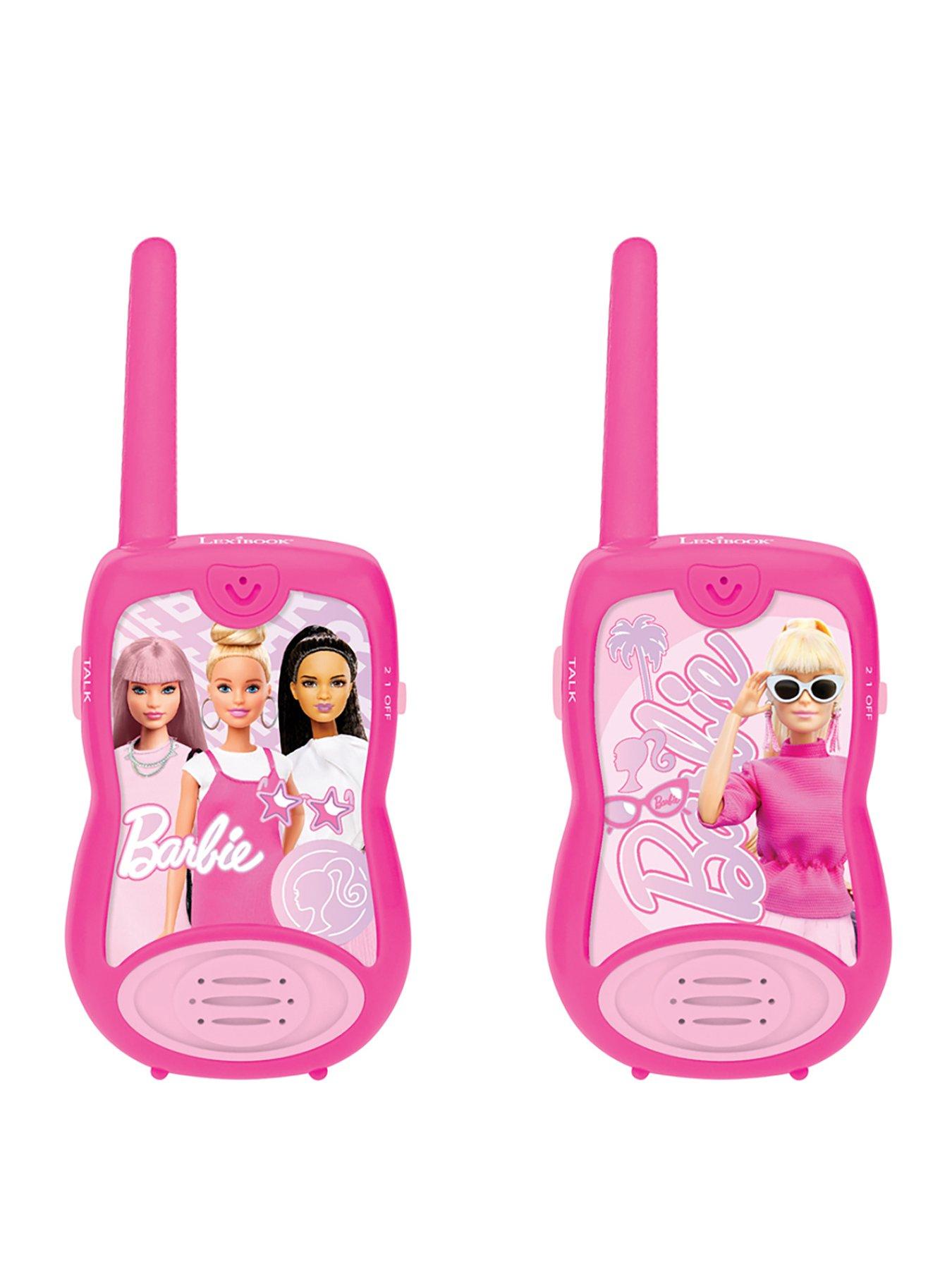 Barbie Walkie Talkie - All Brands Toys Pty Ltd