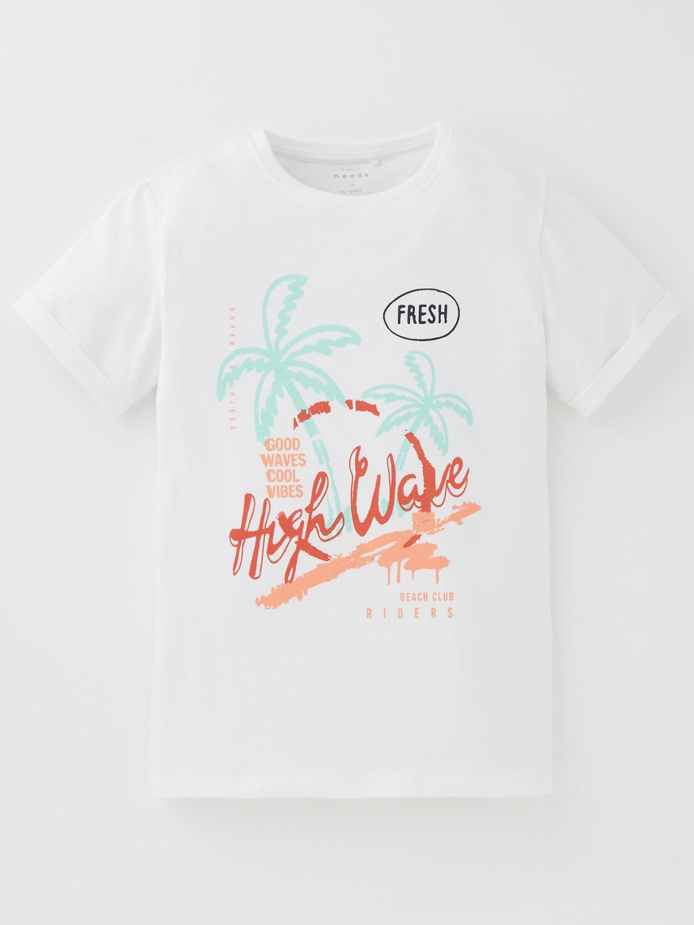 name-it-boys-high-wave-short-sleeve-tshirt-bright-white