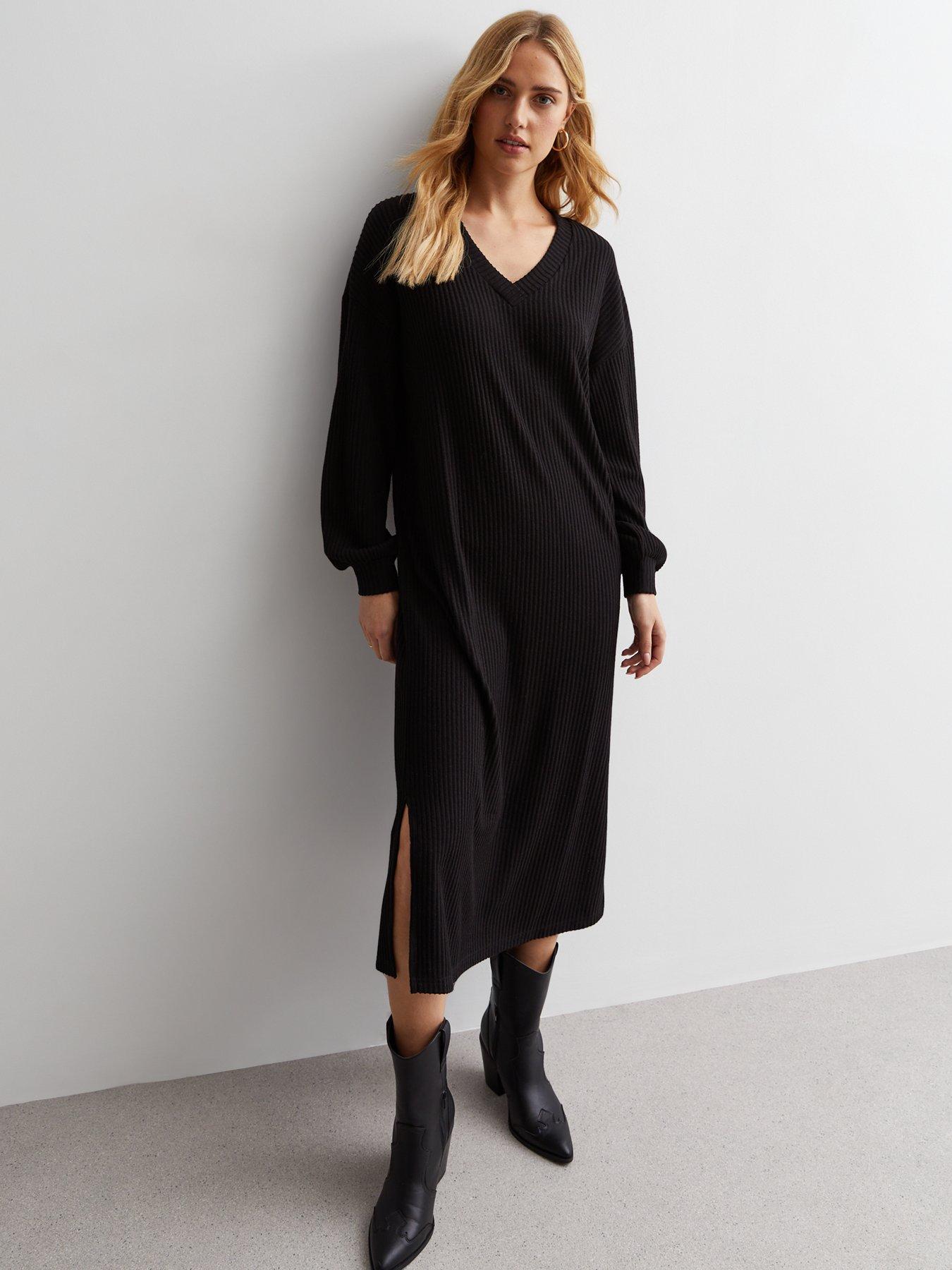 Midaxi jumper clearance dress