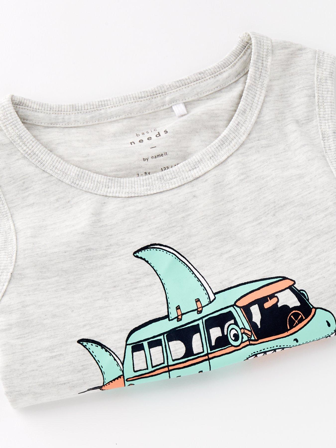 name-it-mini-boys-shark-van-tank-top-light-grey-melangedetail