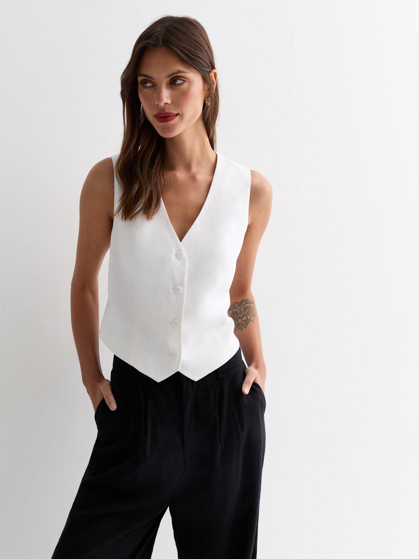 new-look-white-linen-blend-button-front-waistcoat