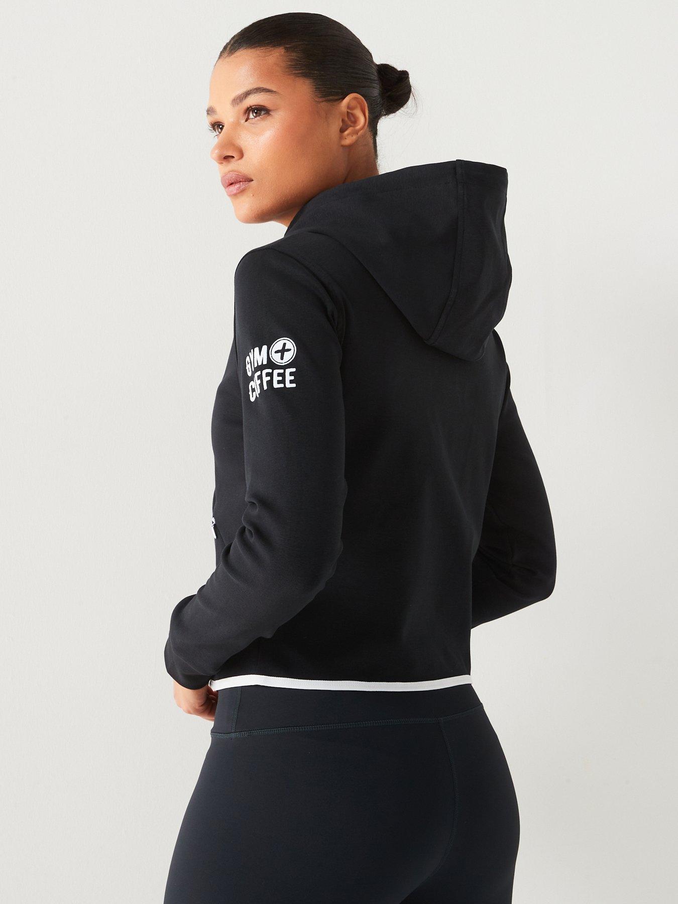 gym-coffee-womens-training-chill-crop-hoodie-blackstillFront