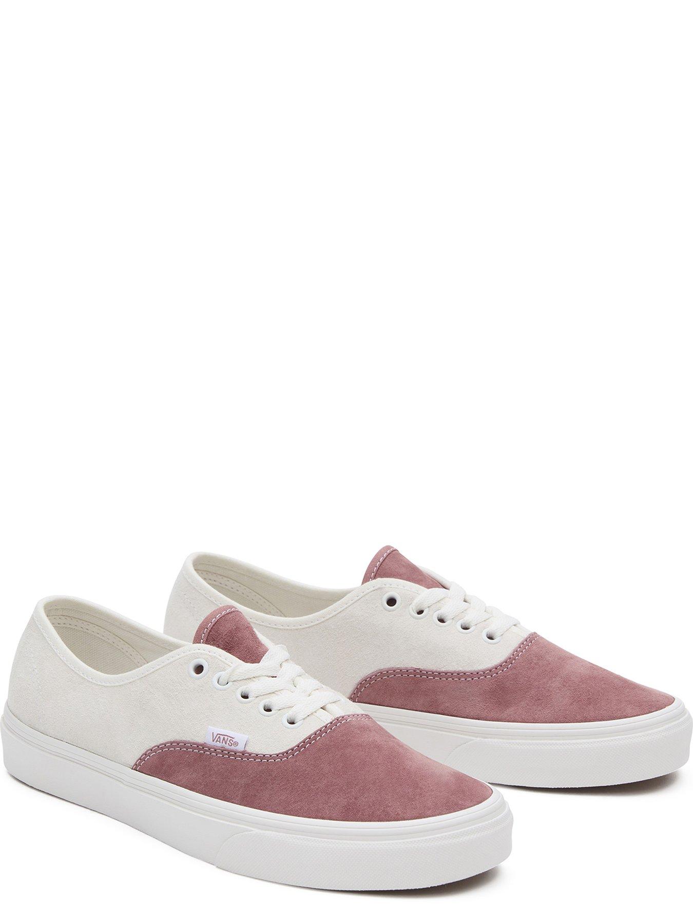 vans-womens-authentic-trainers-light-pinkstillFront