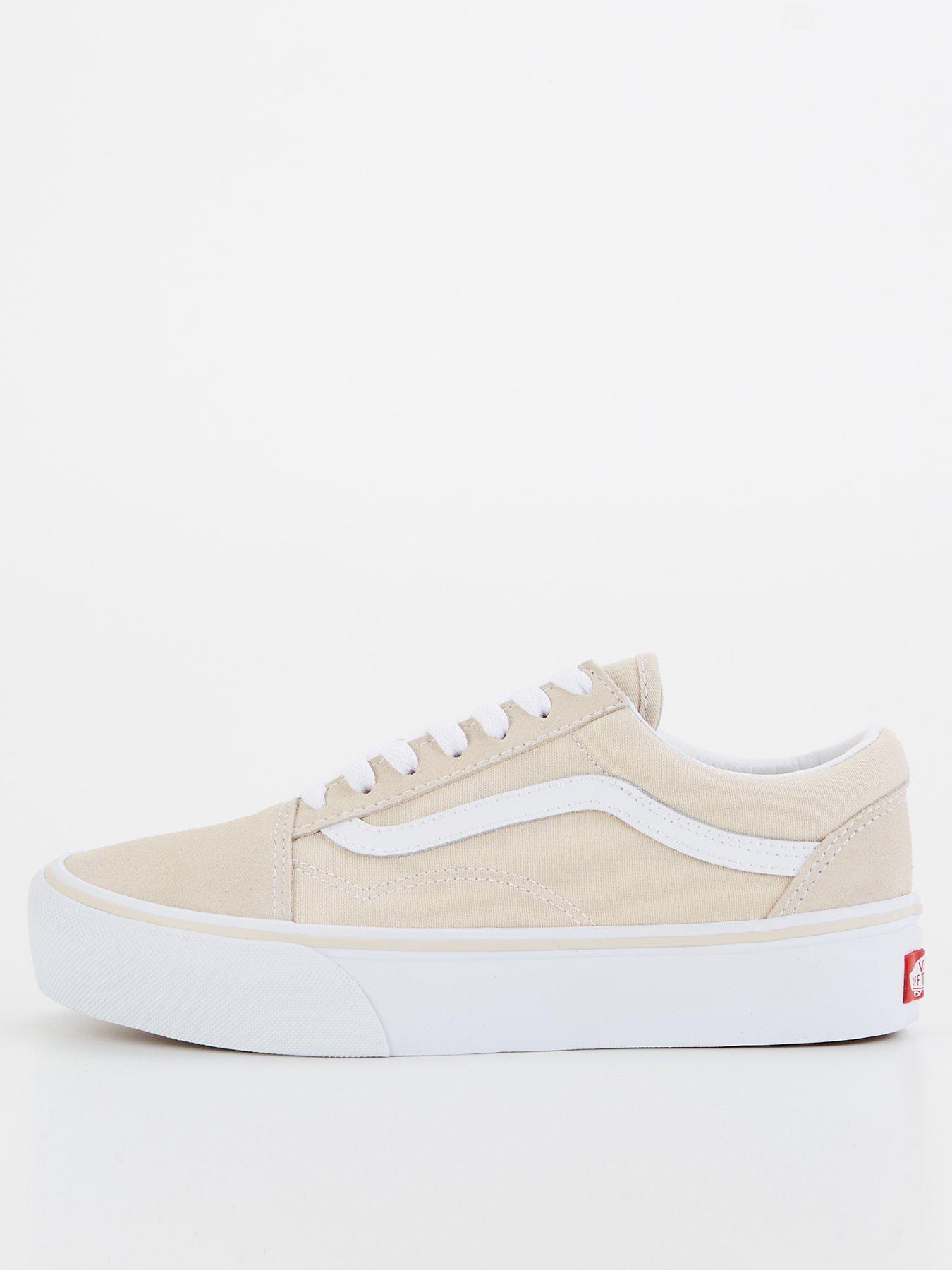 vans-womens-old-skool-platform-trainers-blue-beige