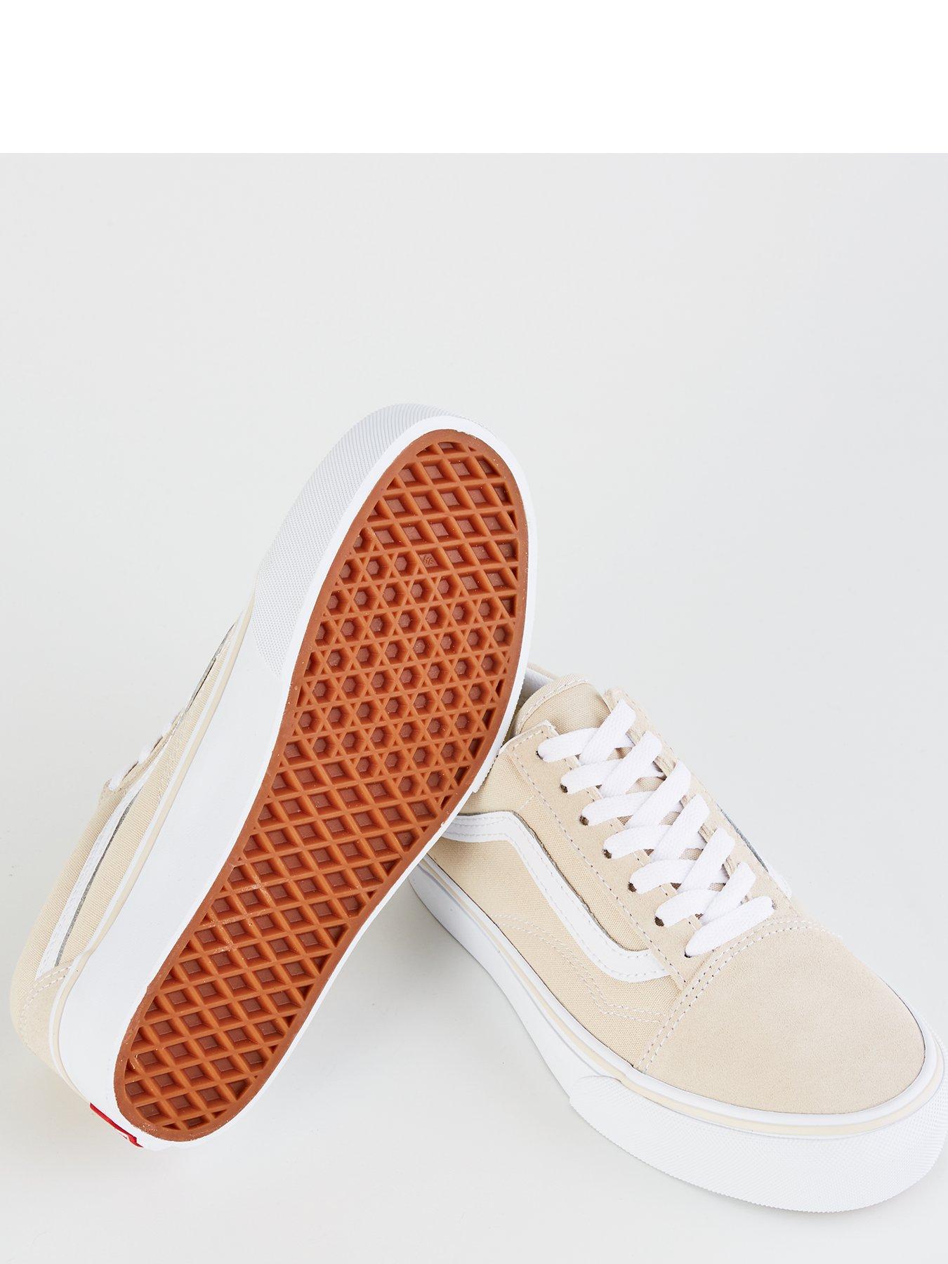 vans-womens-old-skool-platform-trainers-bluedetail