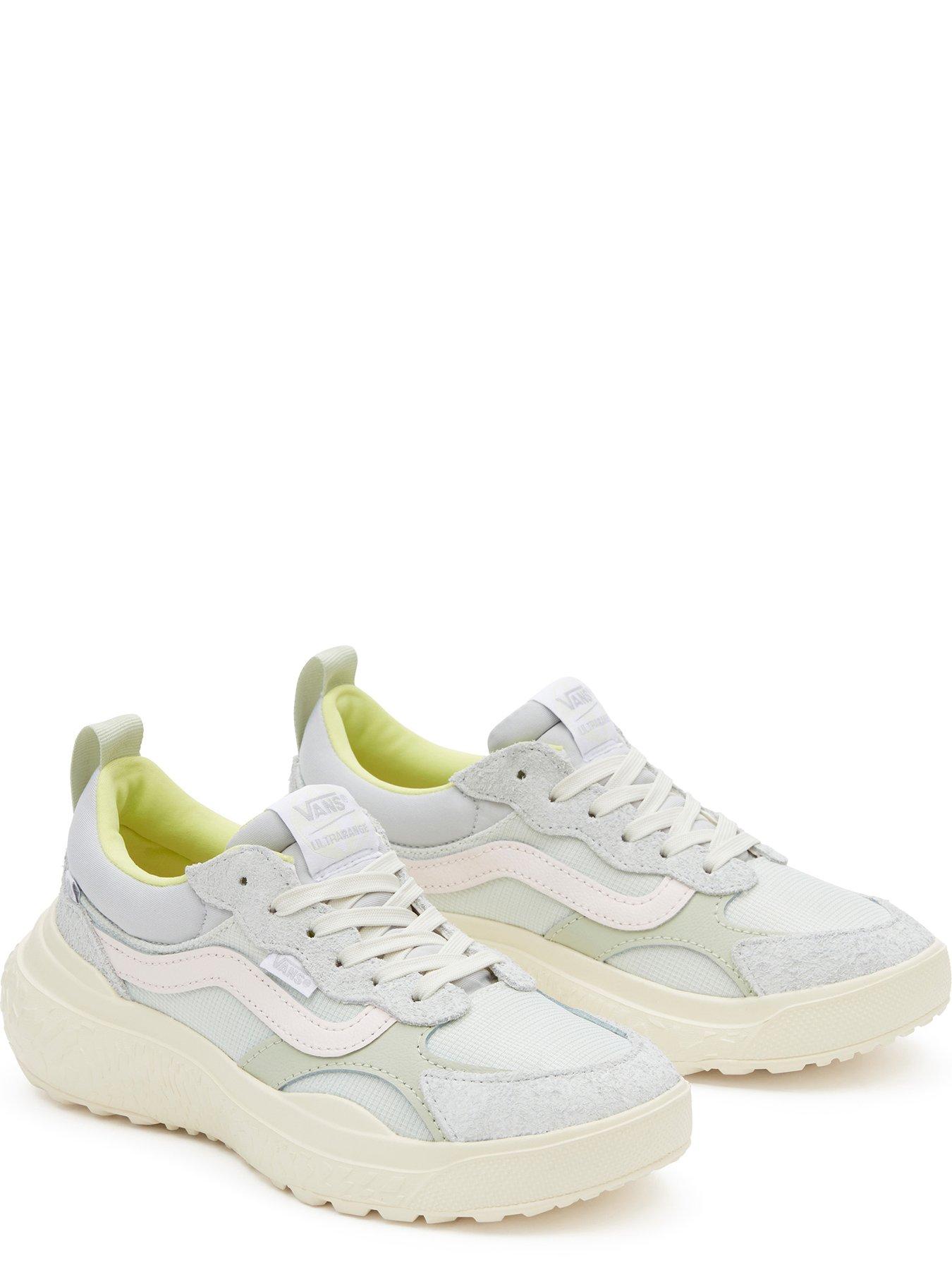 vans-womens-ultrarange-neo-vr3-trainers-light-yellowmultistillFront