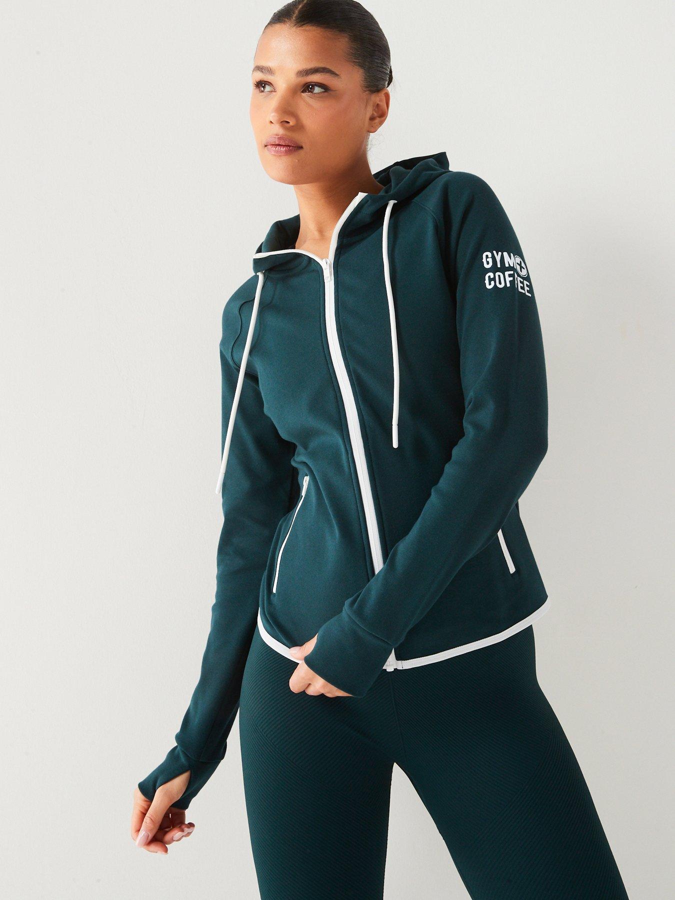 Training hoodie women's sale