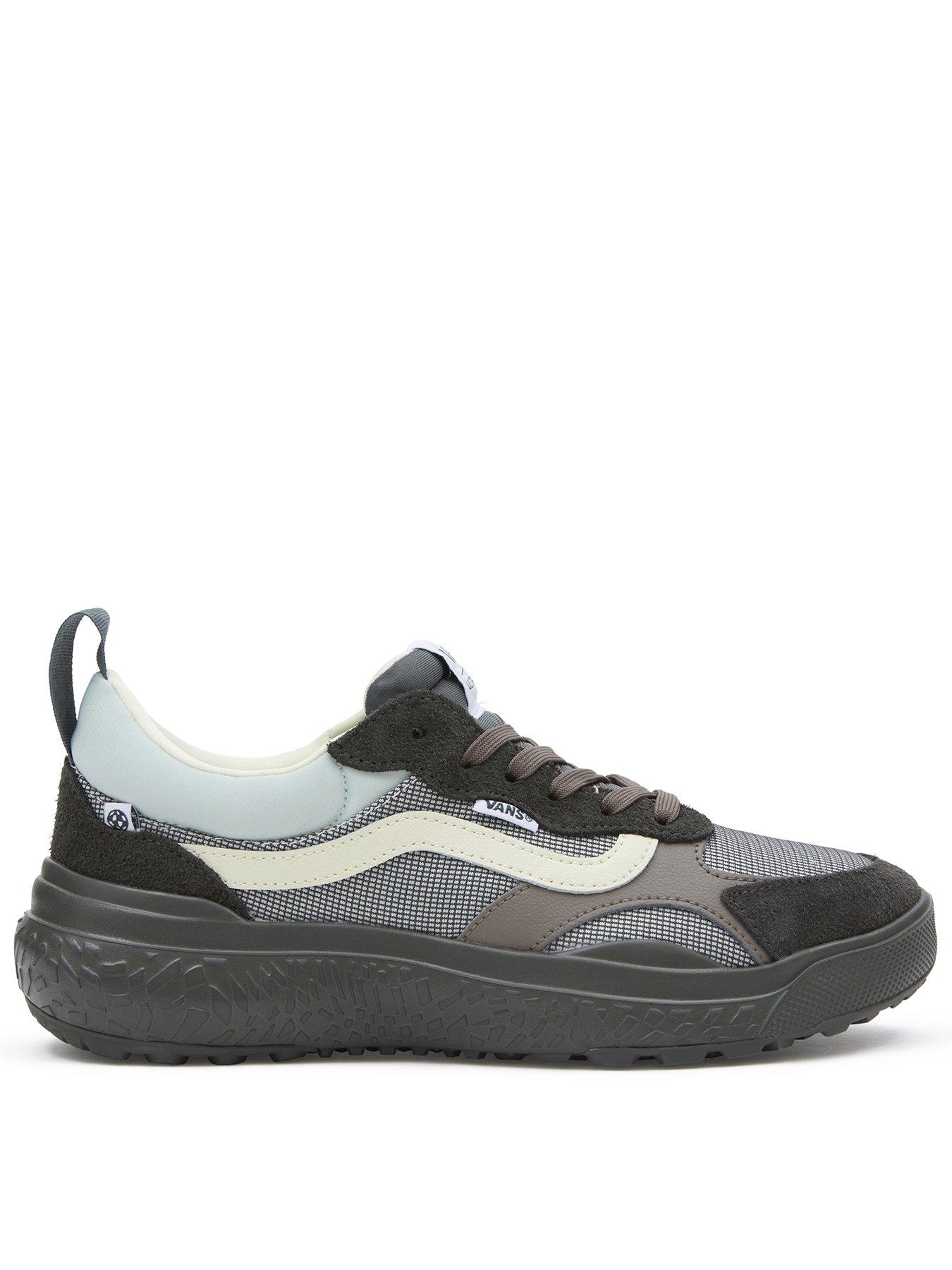 Mens UltraRange Neo VR3 Trainers Light Green Black