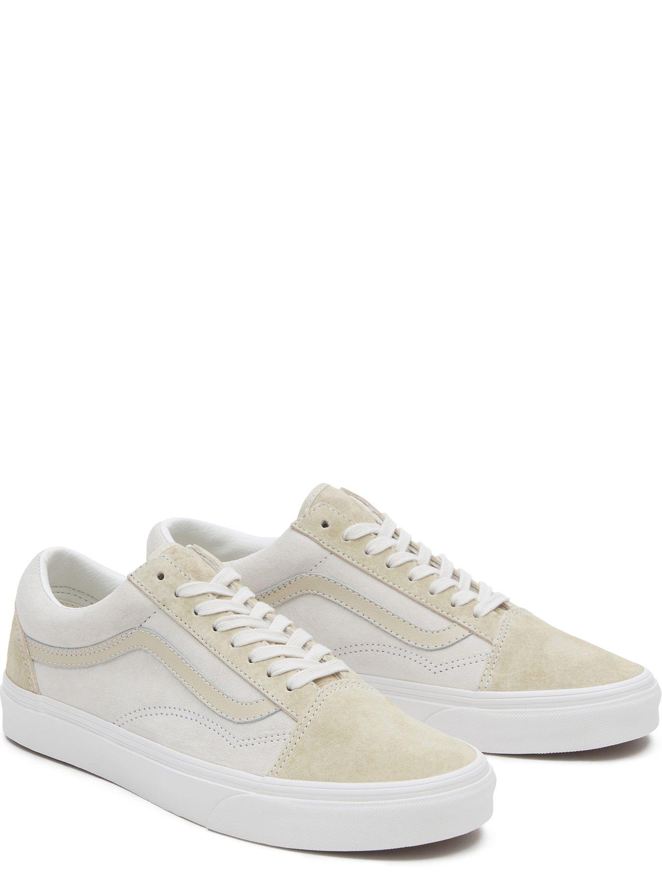 Vans Womens Old Skool Trainers Beige Very Ireland
