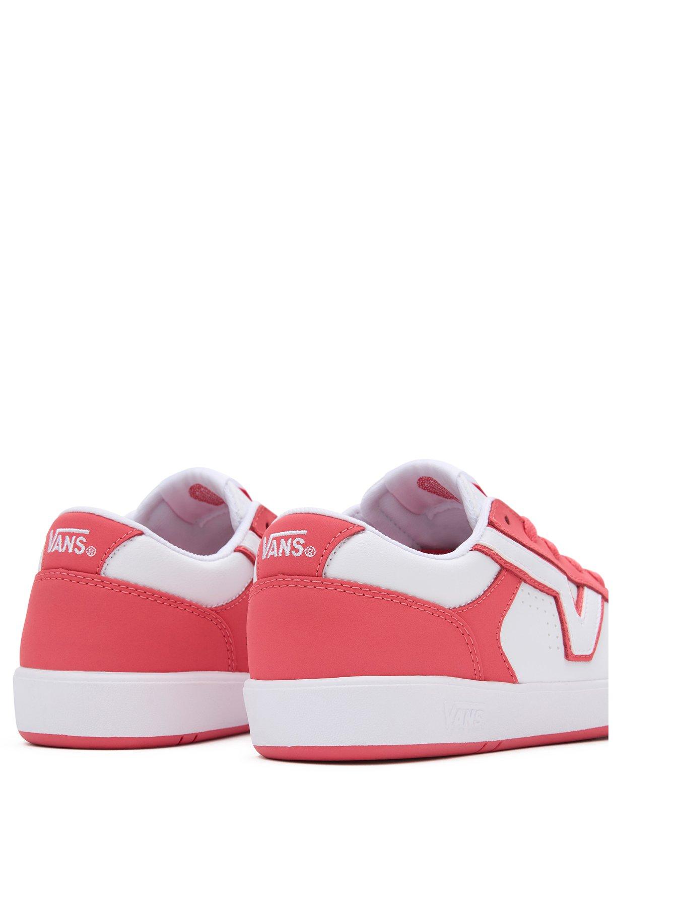 vans-womens-lowland-comfycushnbsptrainers-pinkback