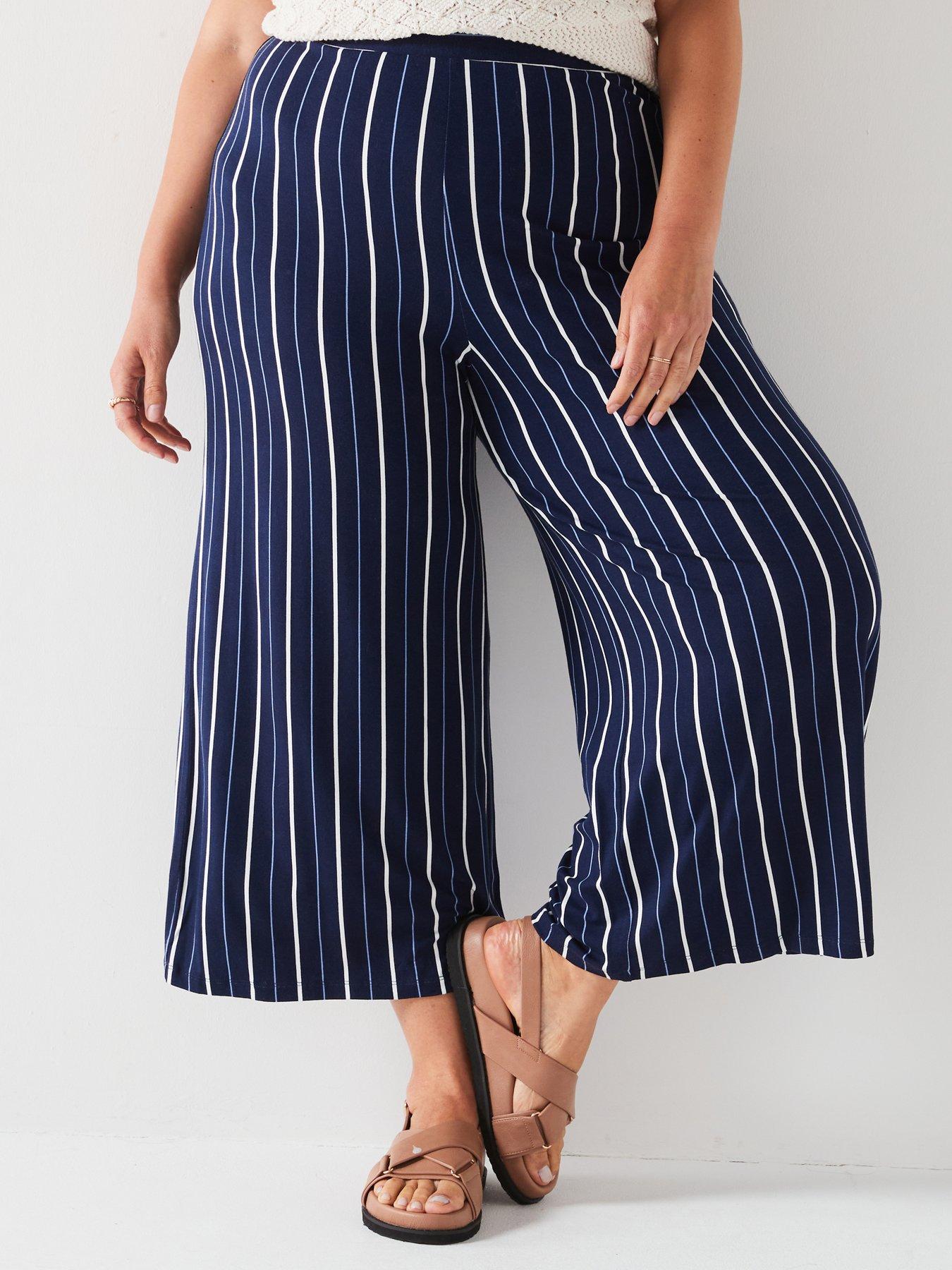 v-by-very-curve-jersey-crinklenbspcrop-trouser--nbspprintfront