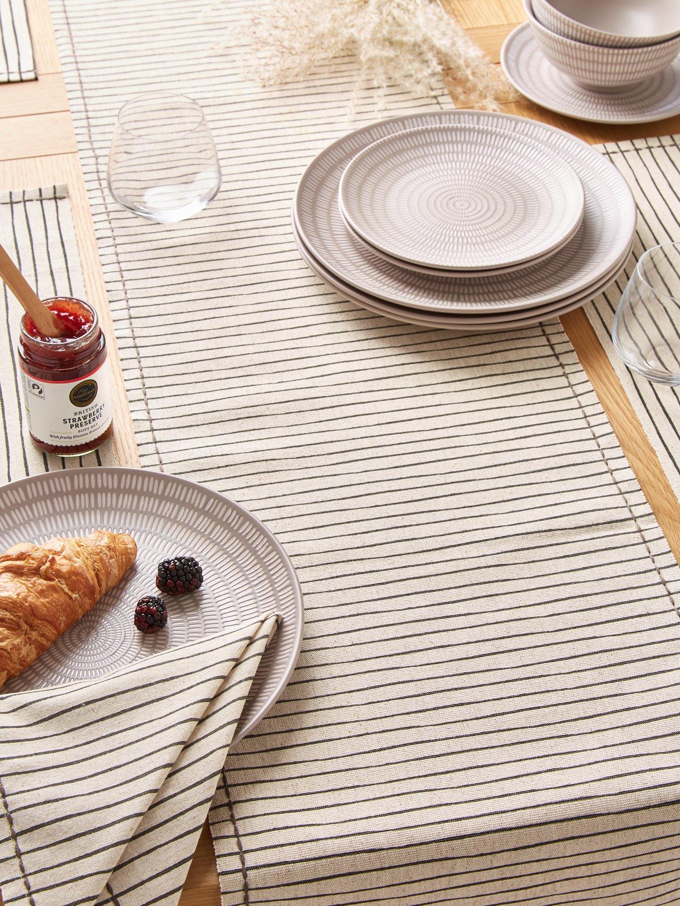 very-home-natural-striped-table-runnernbspfront