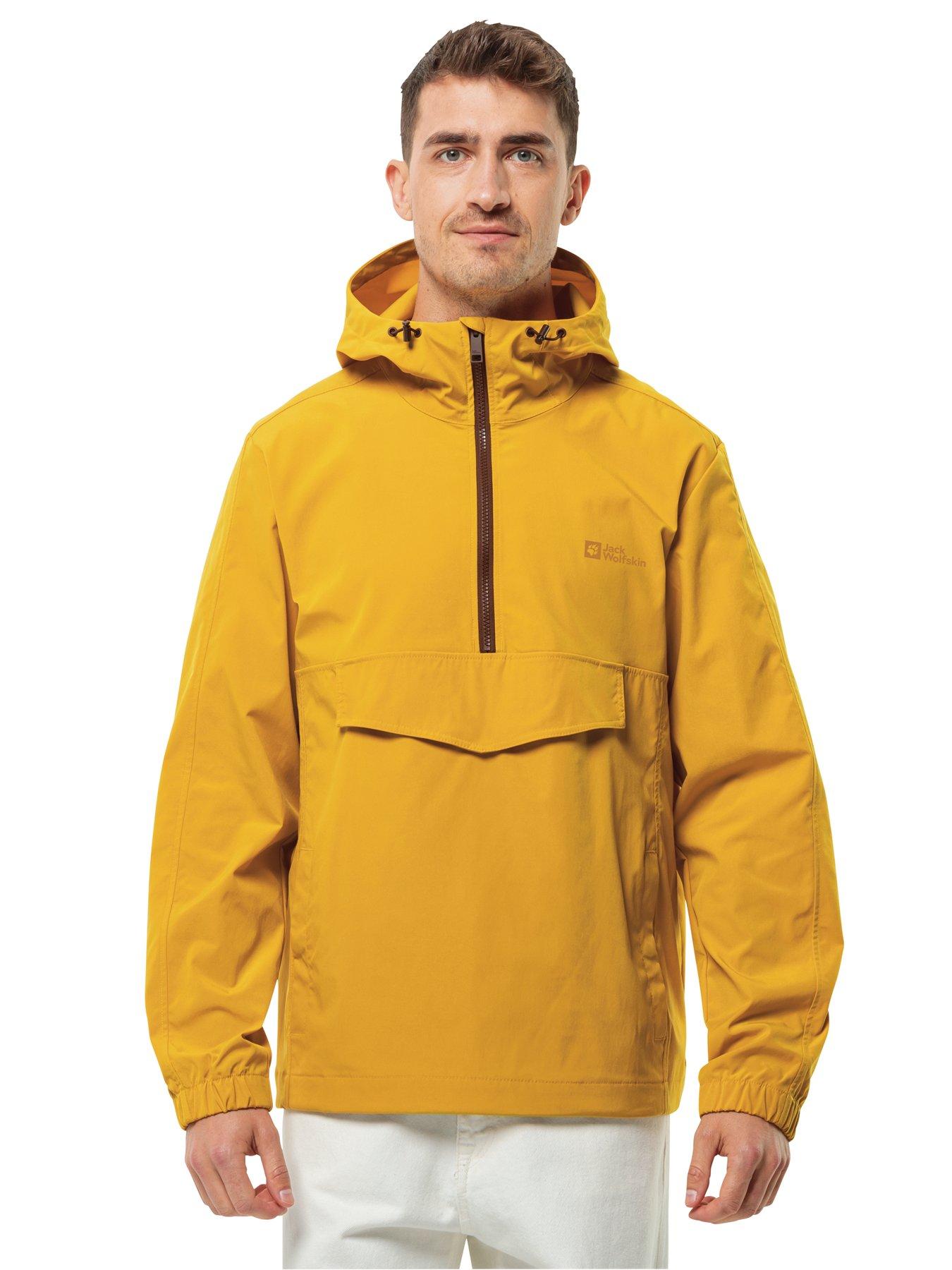 jack-wolfskin-mens-desert-wind-overhead-jacket-yellow