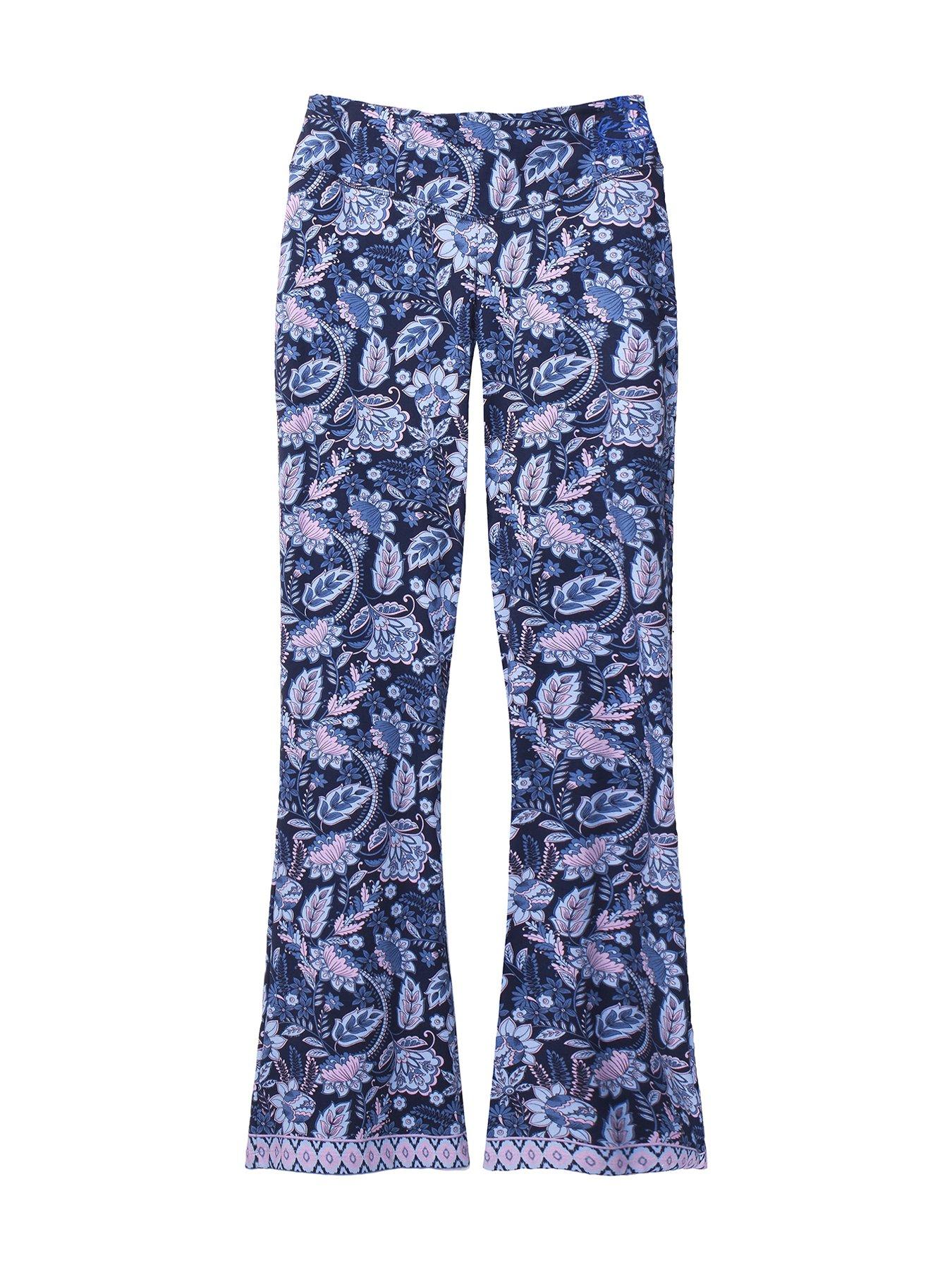 Joe Browns Sloe Joes Cable Knit Trousers - Blue