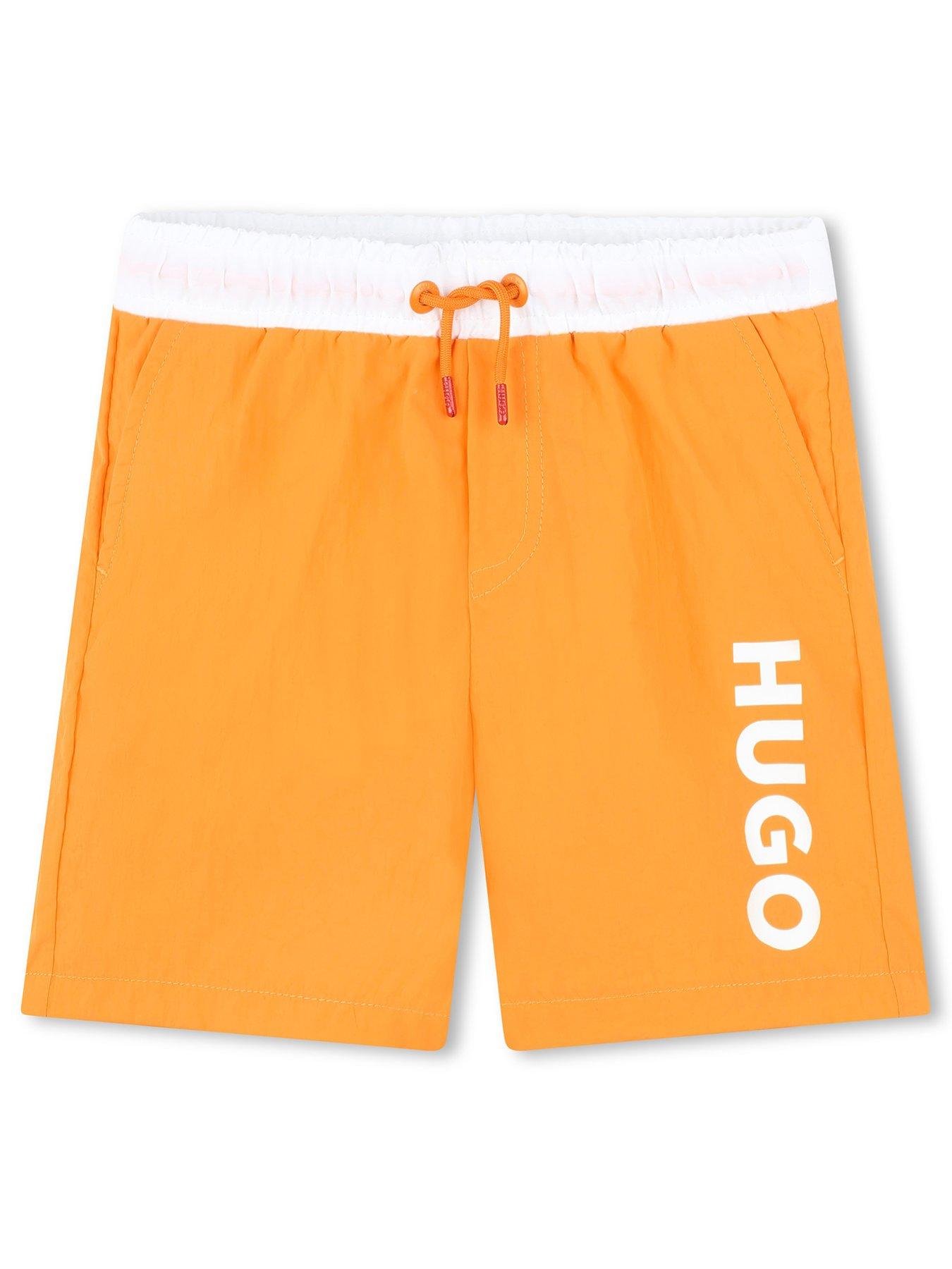 Baby boy hugo boss best sale swim shorts